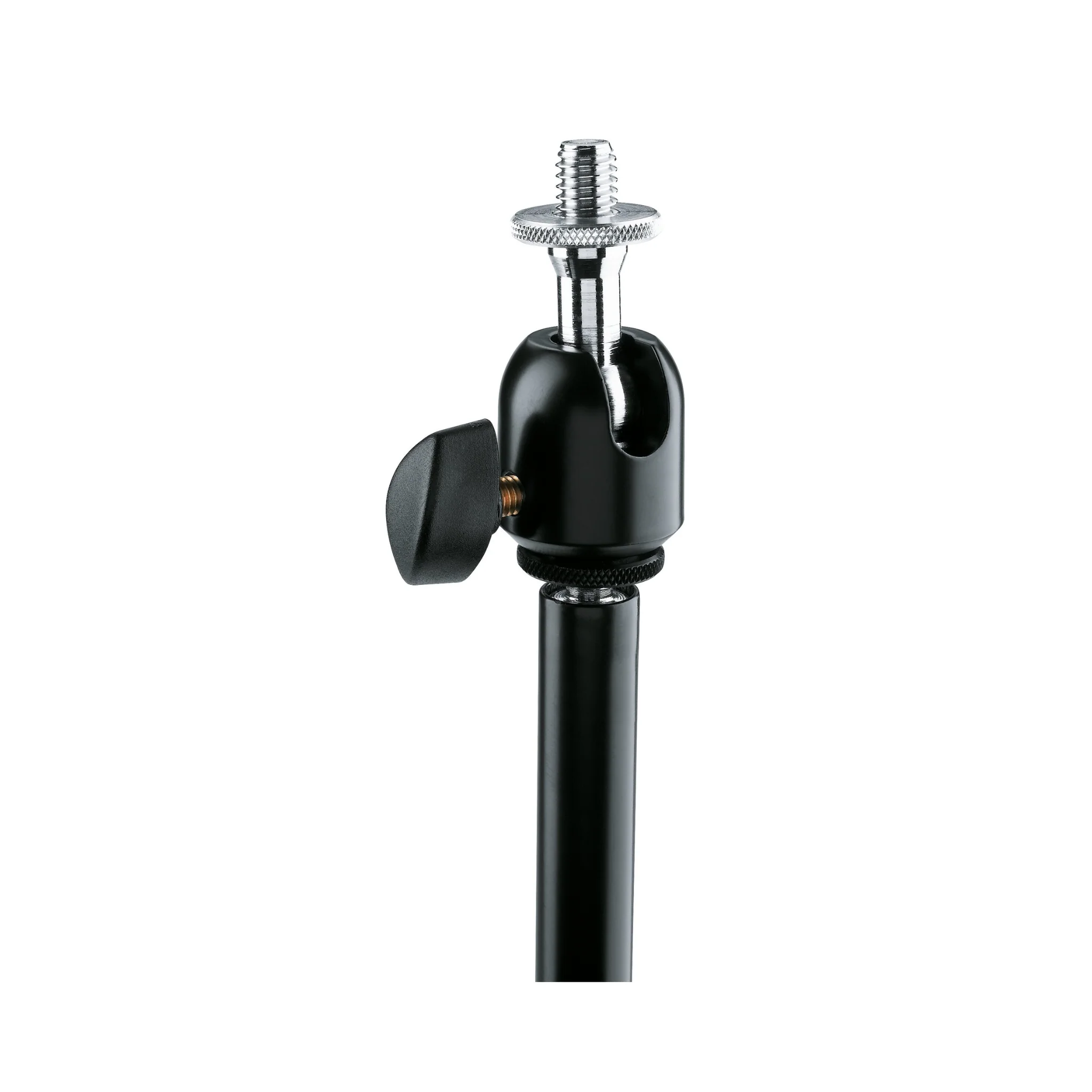 K&M 19695 ball joint 3/8 inch, black - Image 2