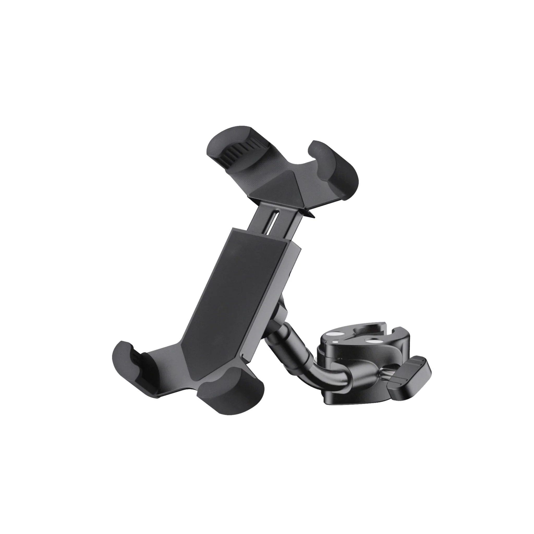 K&M 19755 Smartphone holder, black