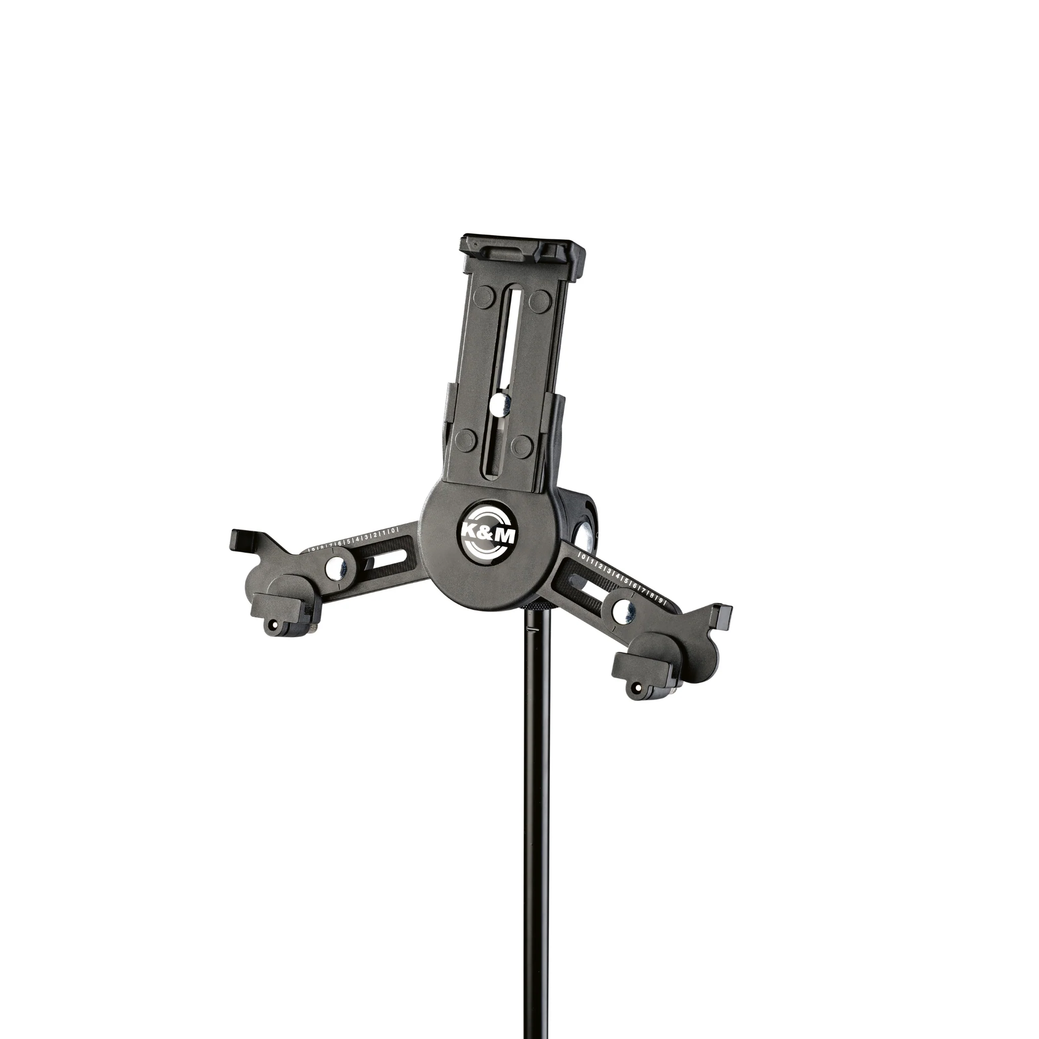 K&M 19795 tablet PC stand holder, black