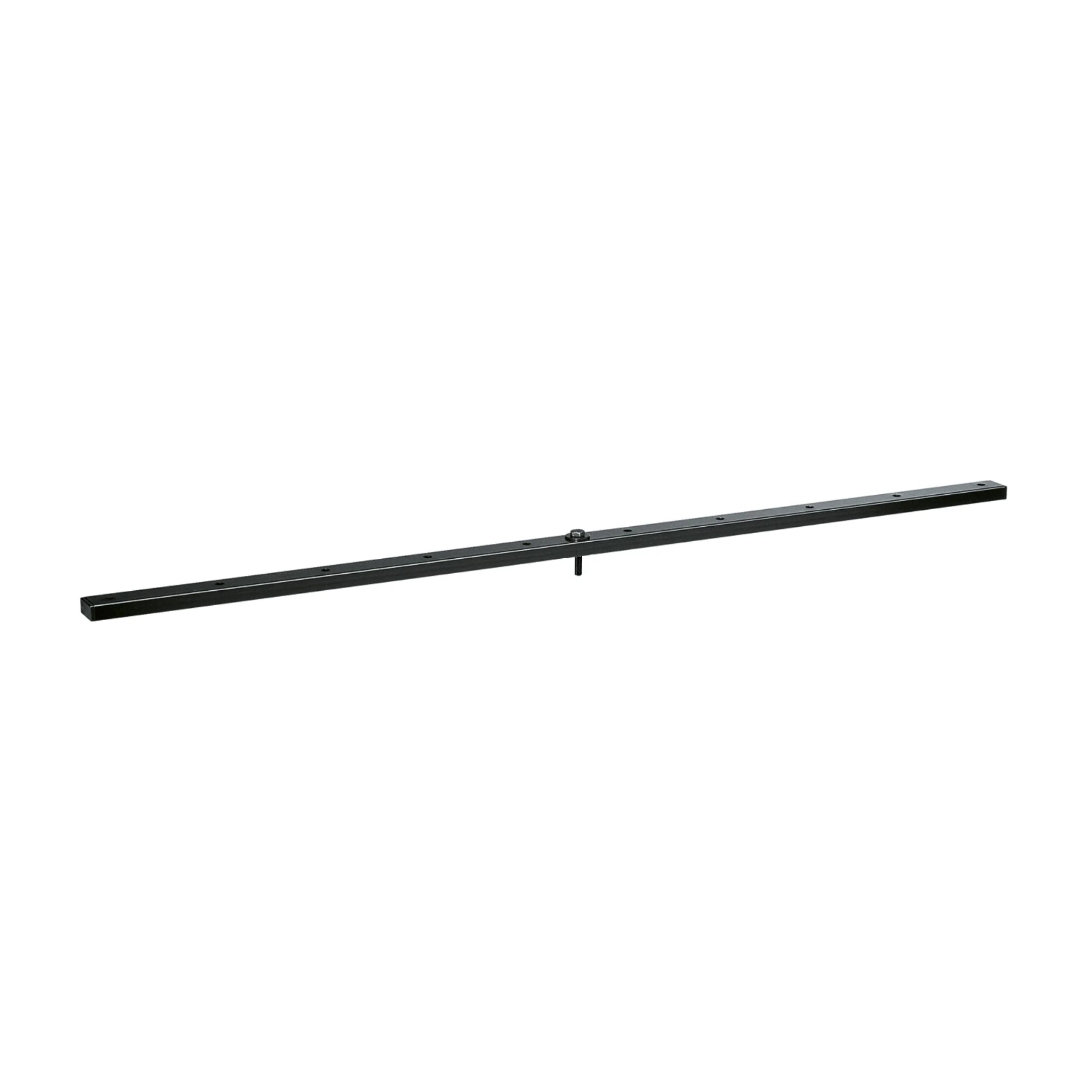 K&M 213/9 crossbar, black - Image 2