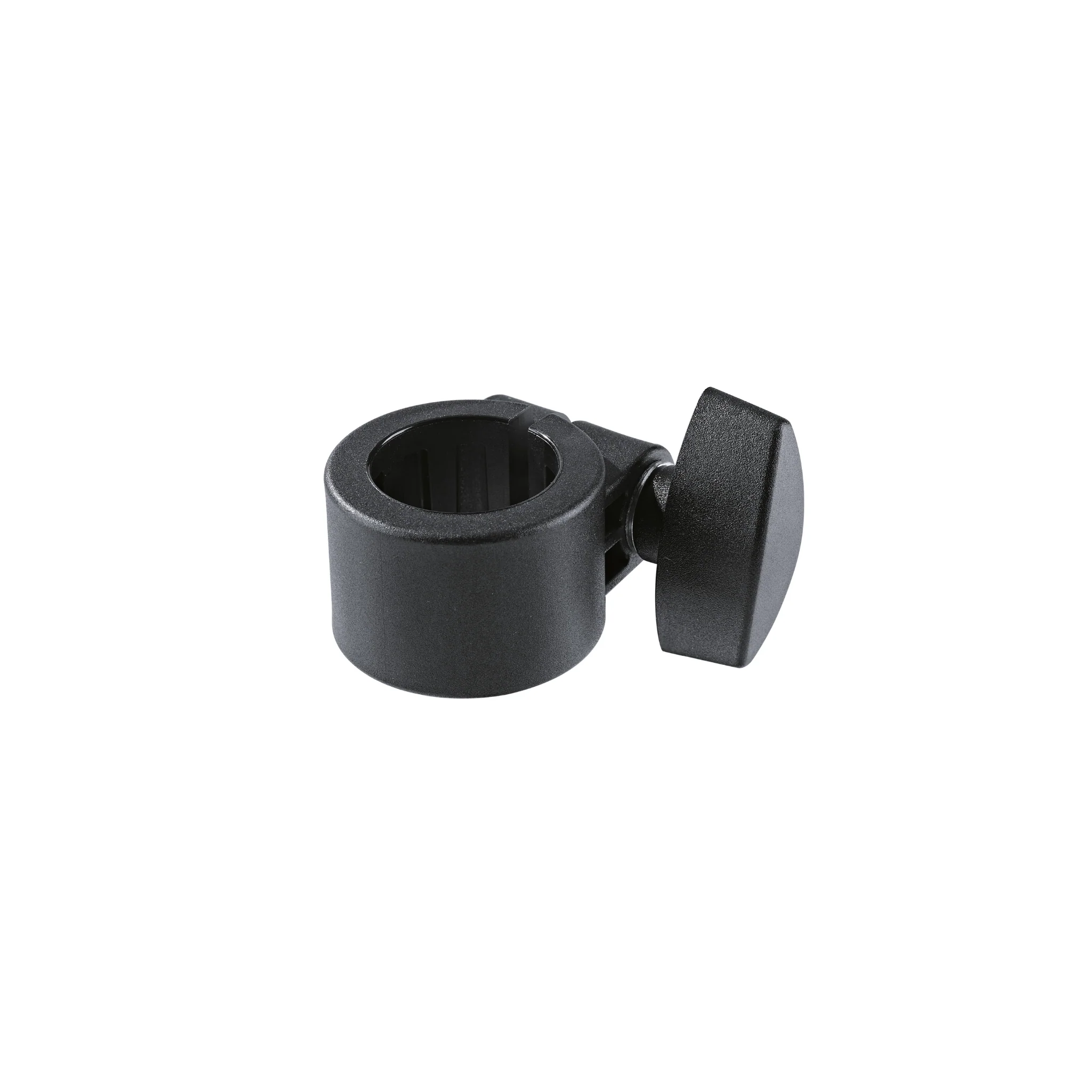 K&M 21320 safety ring, diameter 30mm, black
