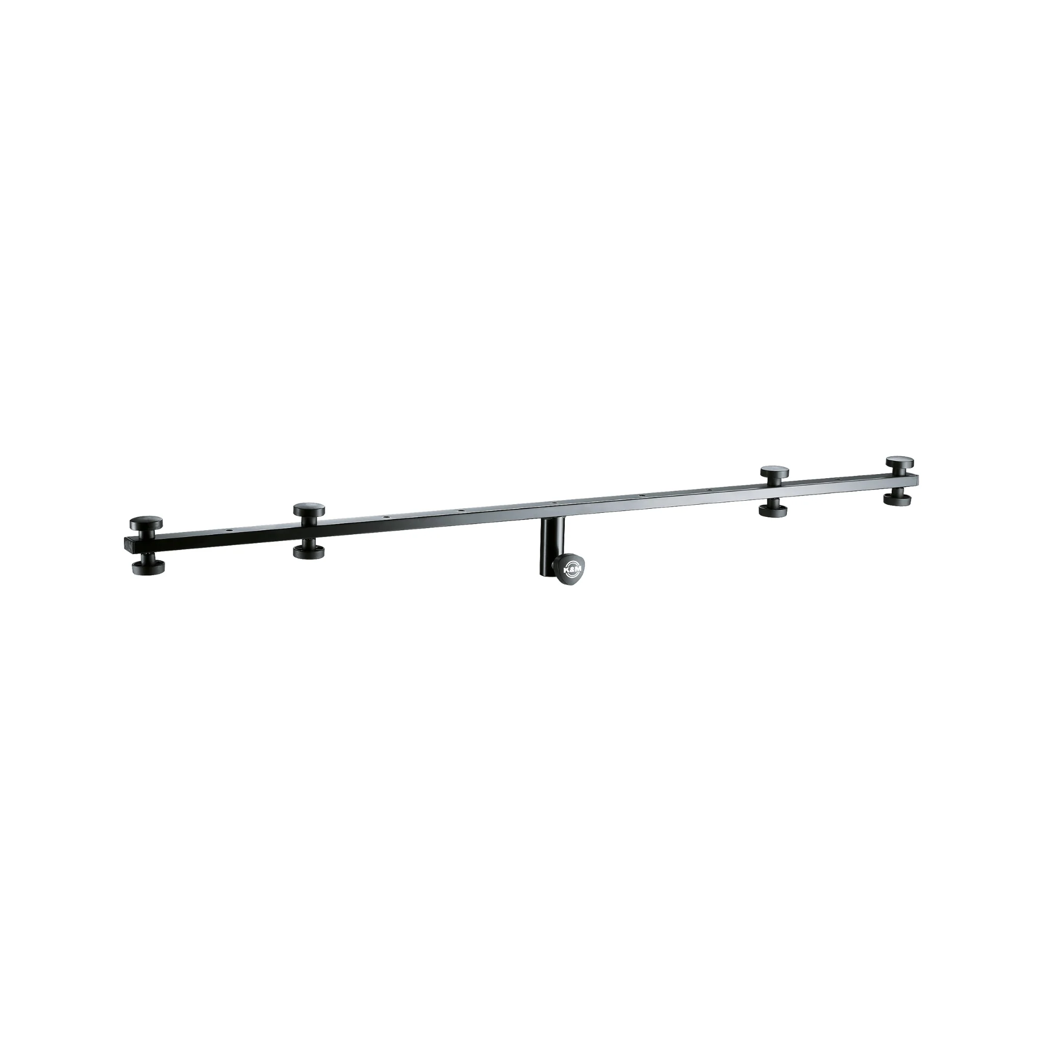 K&M 21393 crossbar, black - Image 2