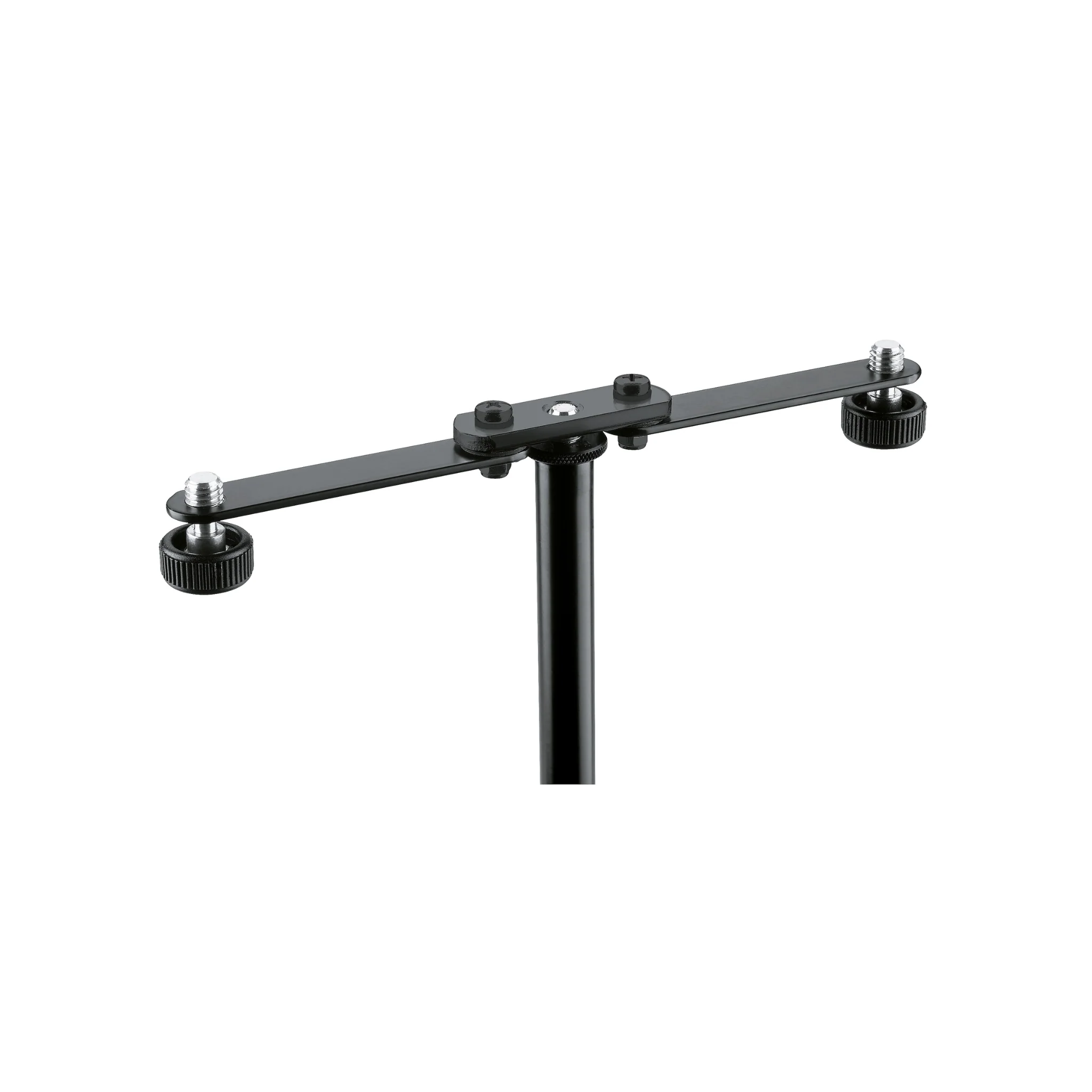 K&M 23510 microphone bar, black - Image 2