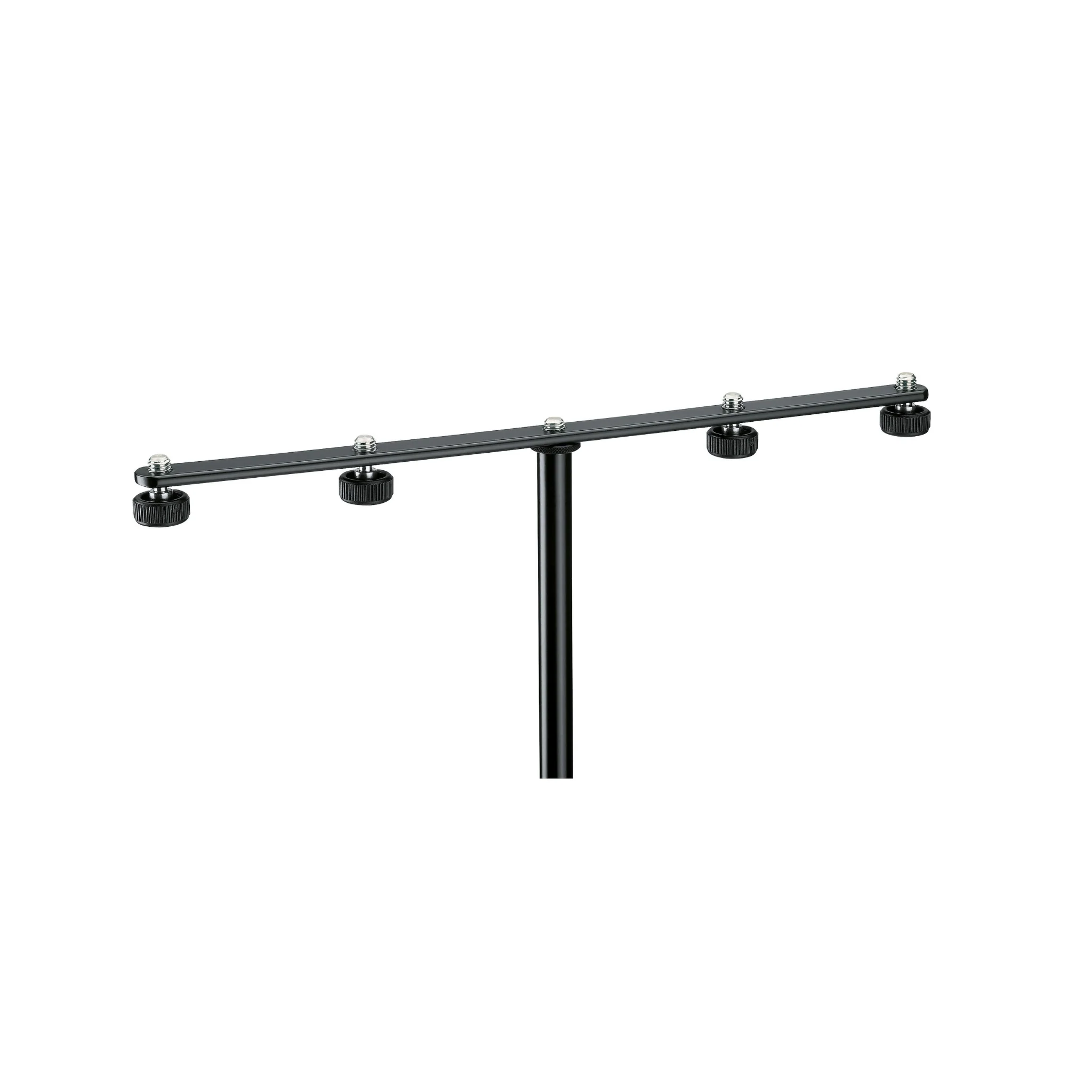 K&M 236 microphone bar, black - Image 2