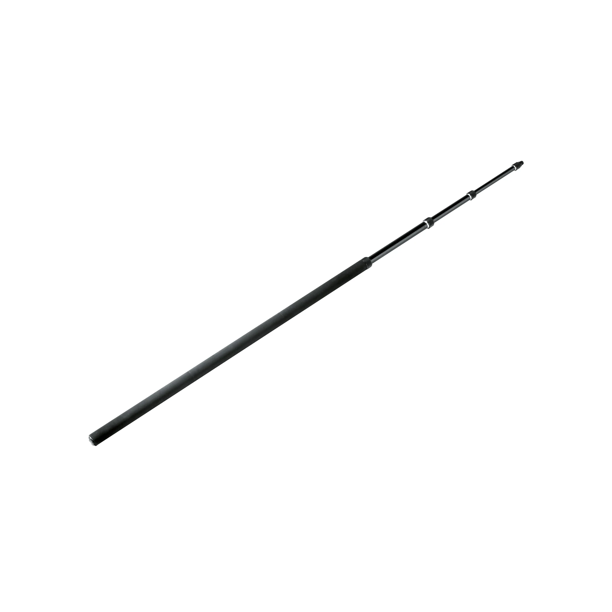 K&M 23770 microphone fishpole; 4-section, fibre glass - Image 2