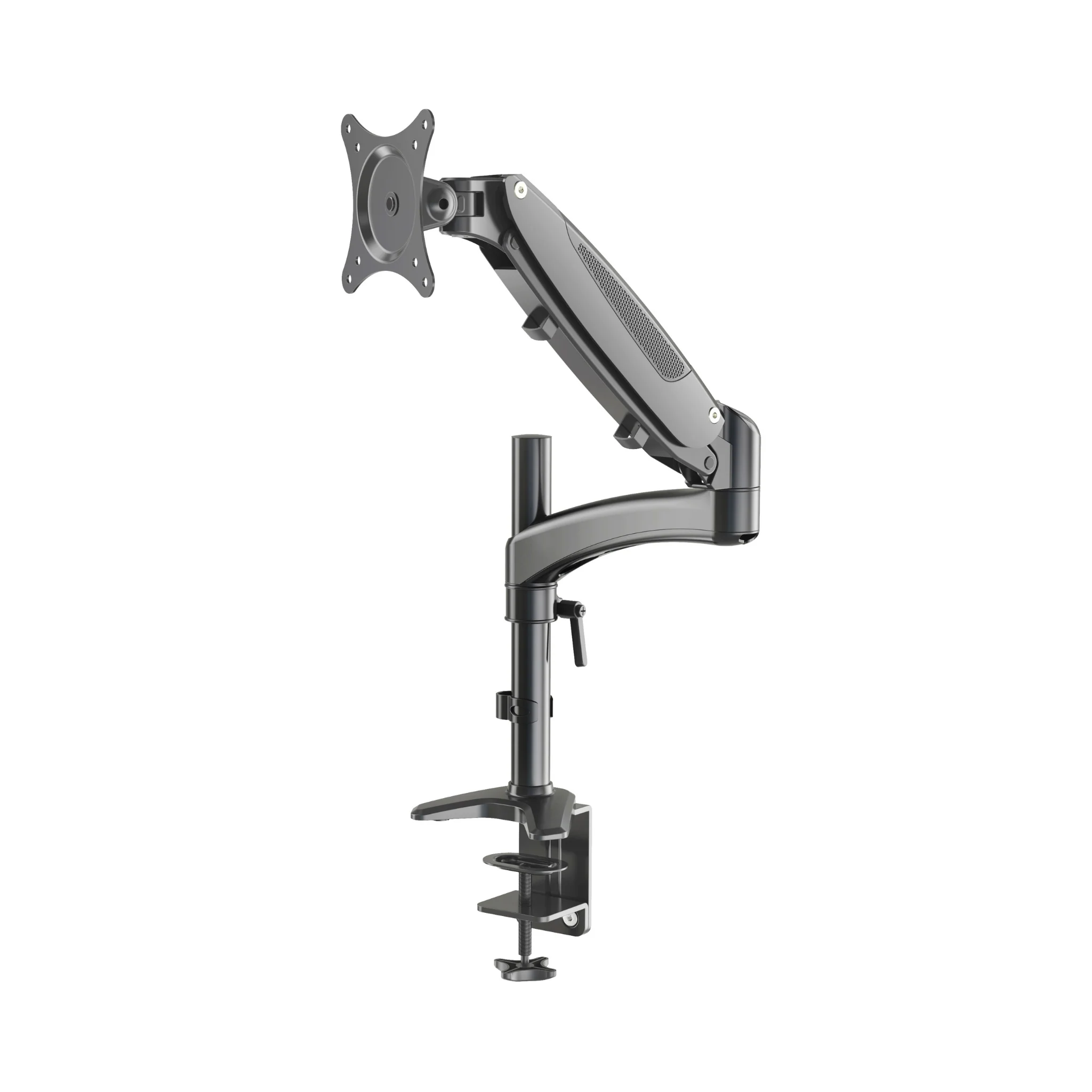 K&M 23873 Monitor mount, black