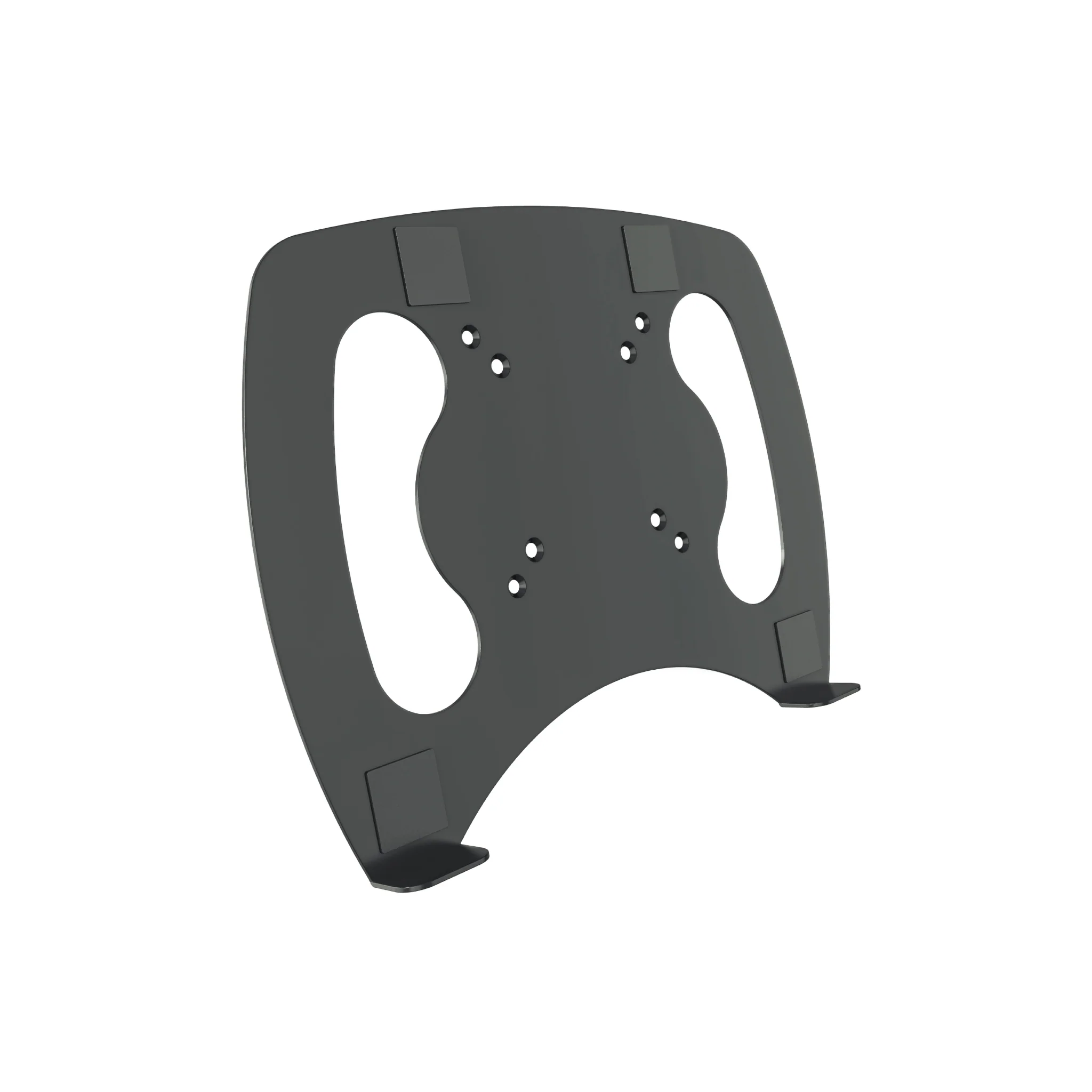 K&M 23880 Laptop rest, black