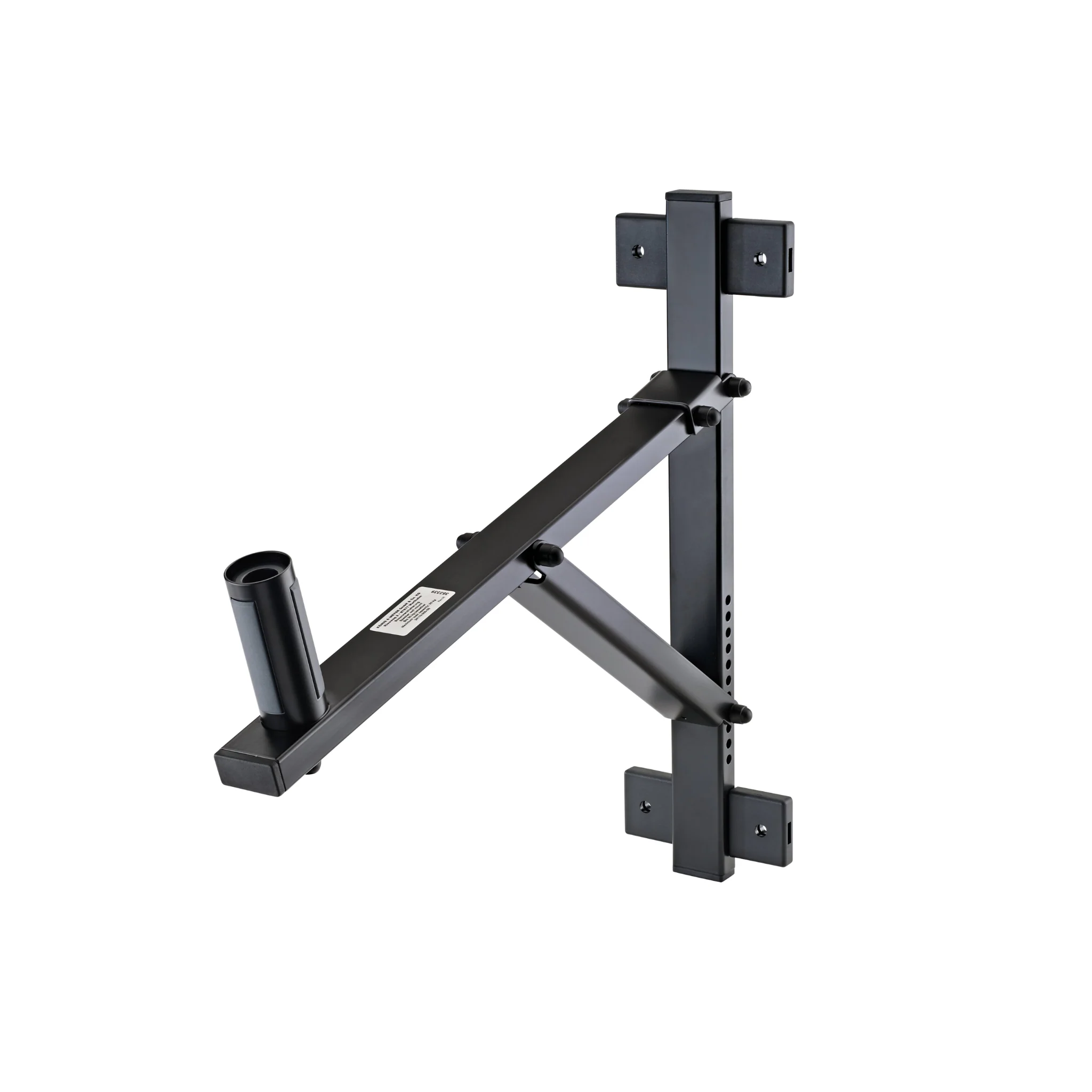 K&M 24110 speaker wall mount, black - Image 2