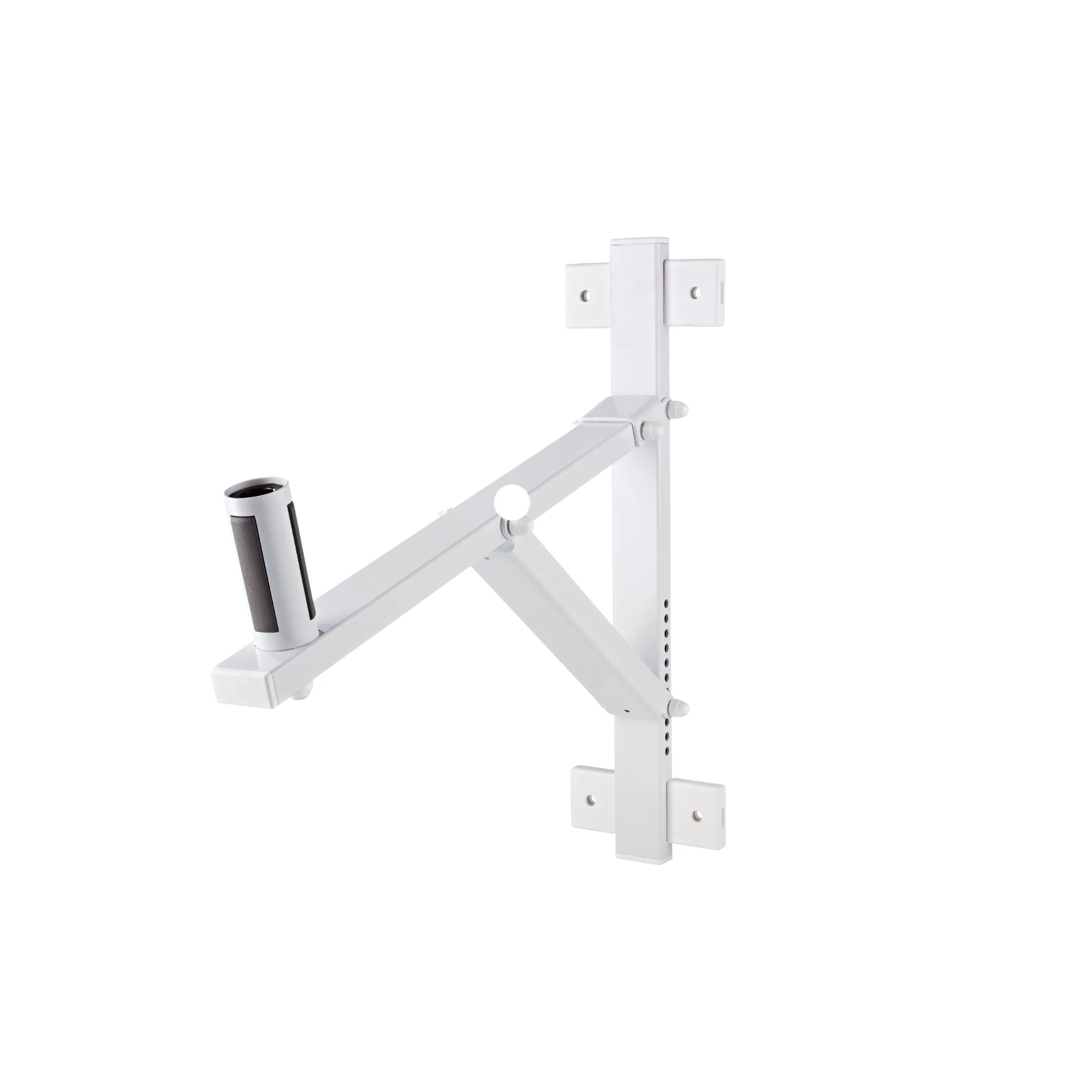 K&M 24110 speaker wall mount, white - Image 2
