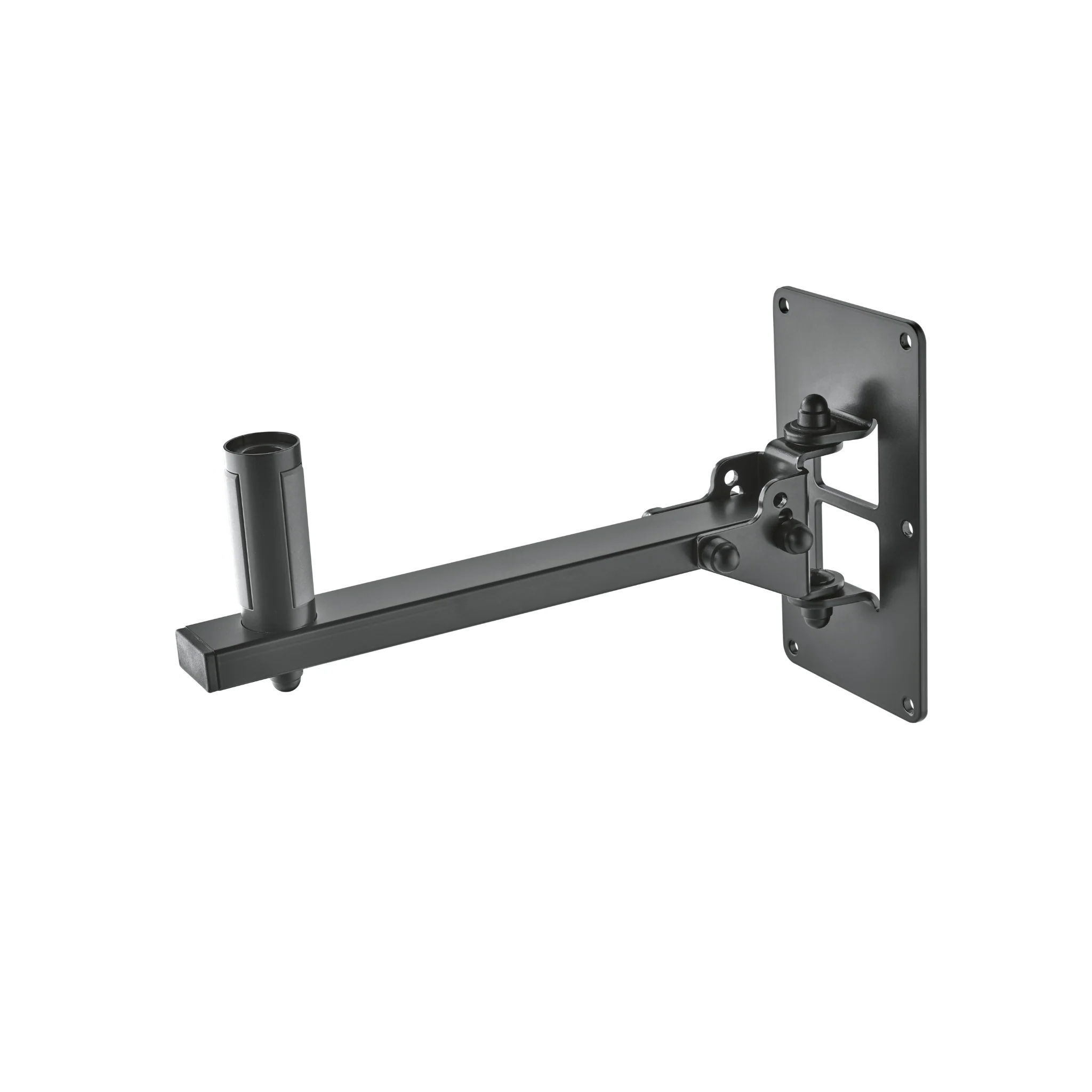 K&M 24169 speaker wall mount, black