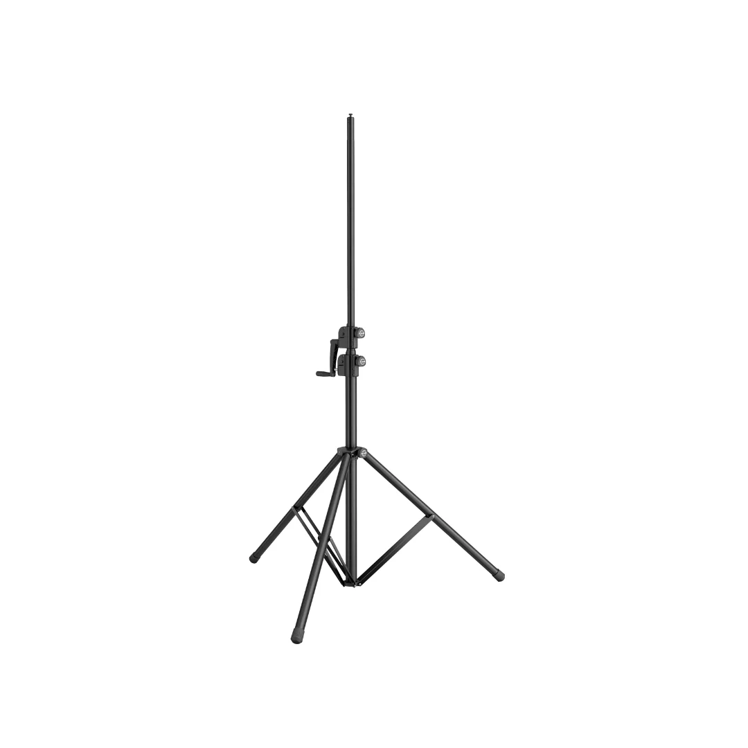 K&M 24730 wind up stand, black - Image 2