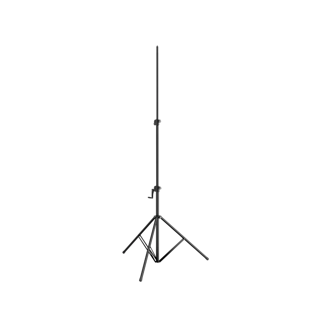 K&M 24740 wind up stand 4000, black - Image 2
