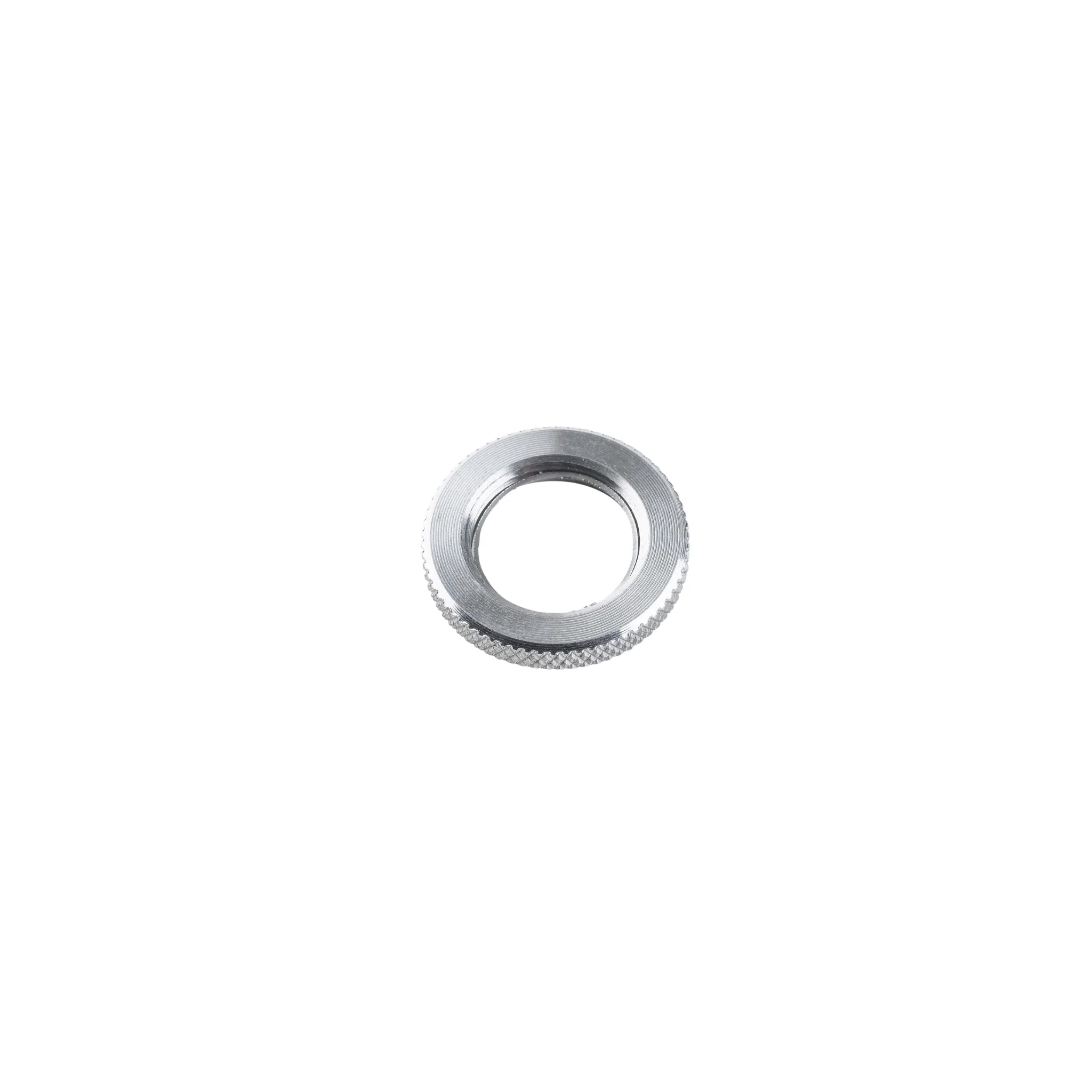 K&M 26004 knurled washer, aluminium - Image 2