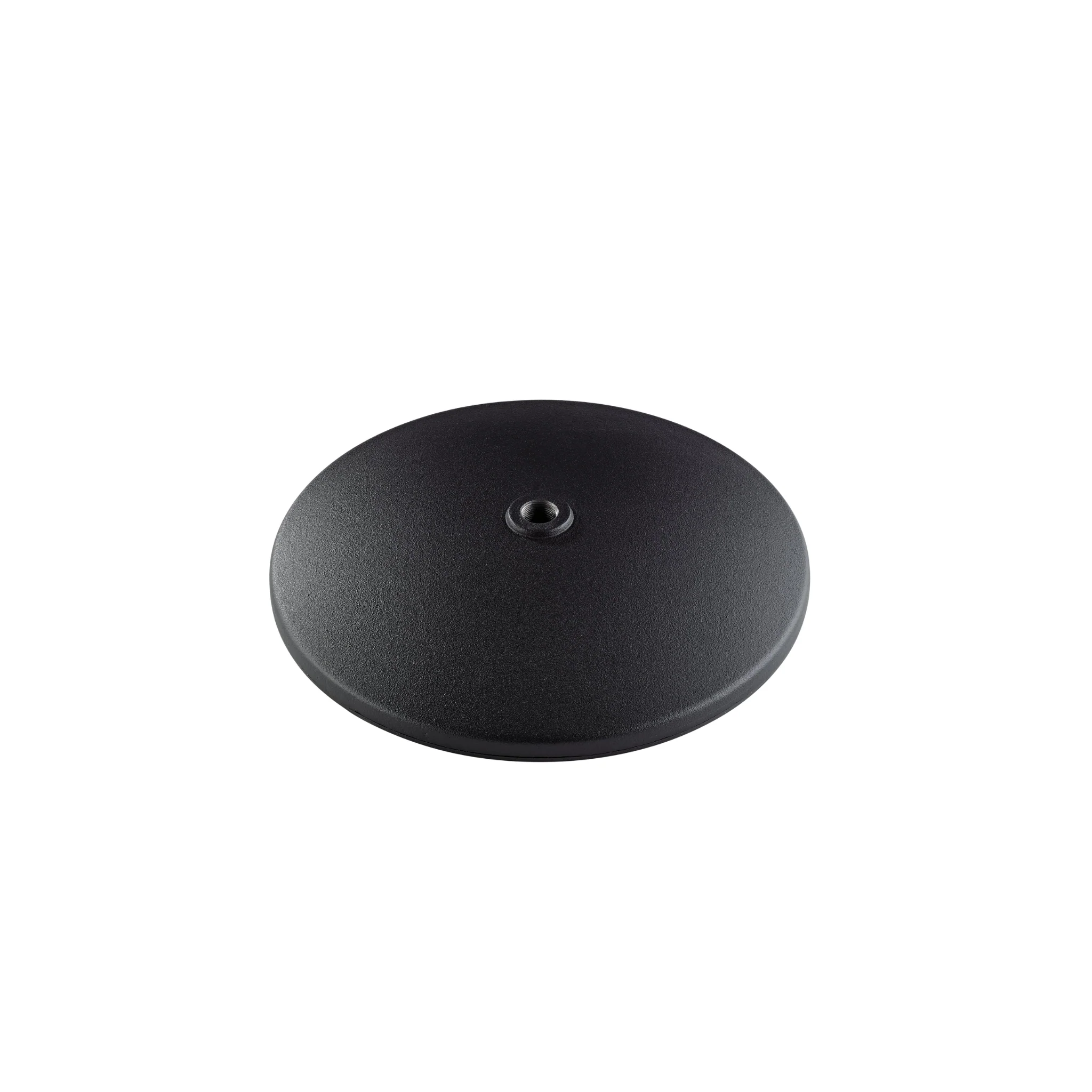 K&M 26009 extra heavy cast iron base with 300mm diameter, M20 x 1.25 mm - Image 2
