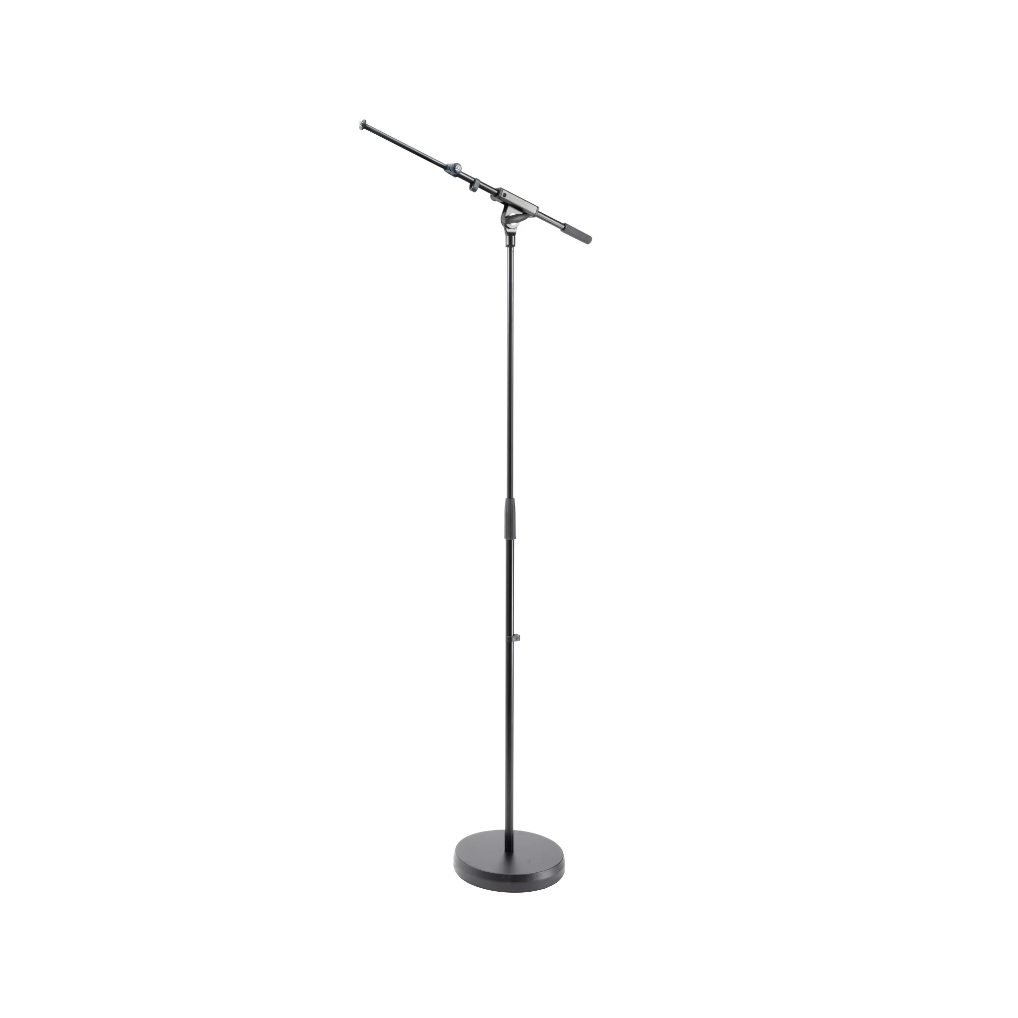 K&M 26020 Microphone stand, black