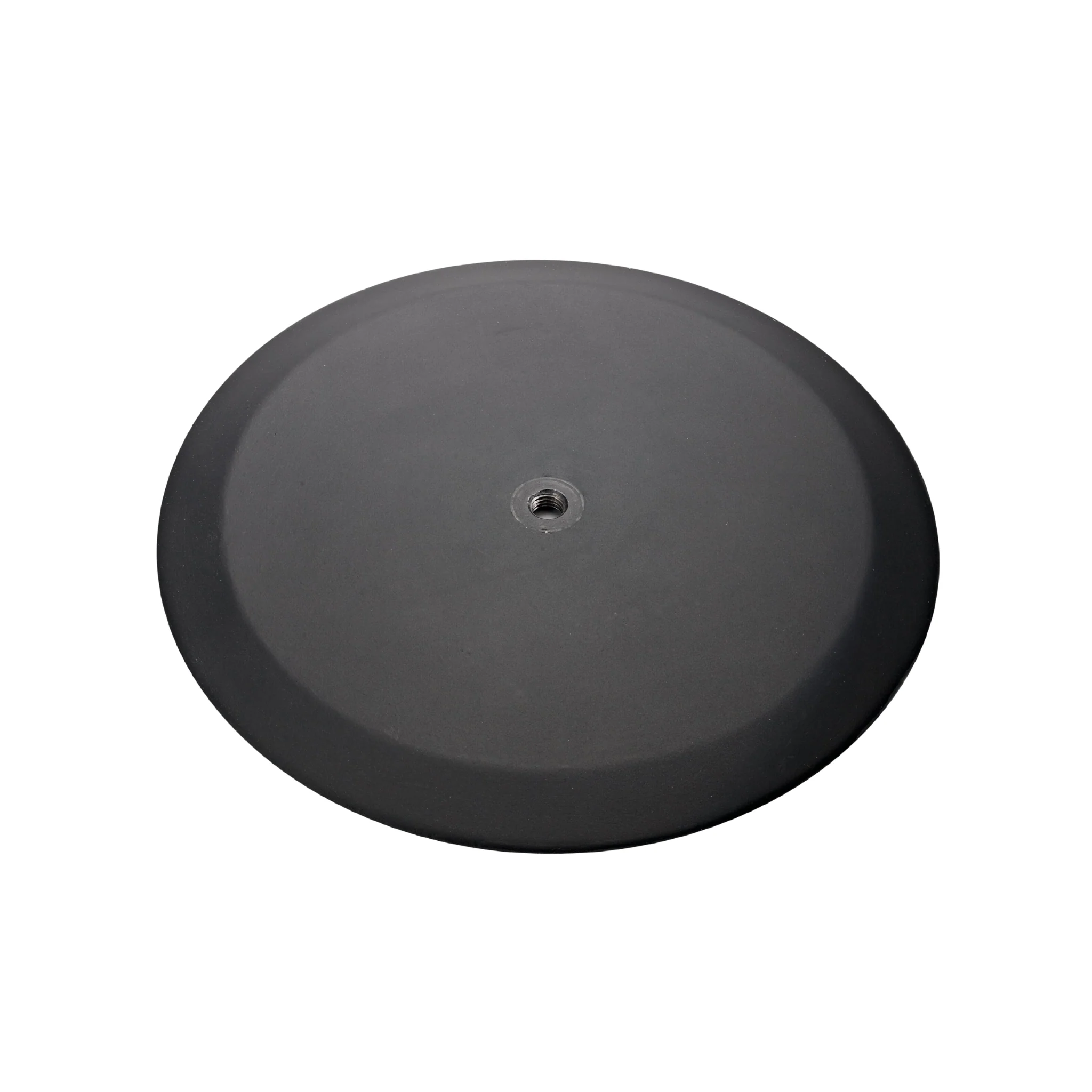 K&M 26700 cast iron base for 26750 etc, black - Image 2
