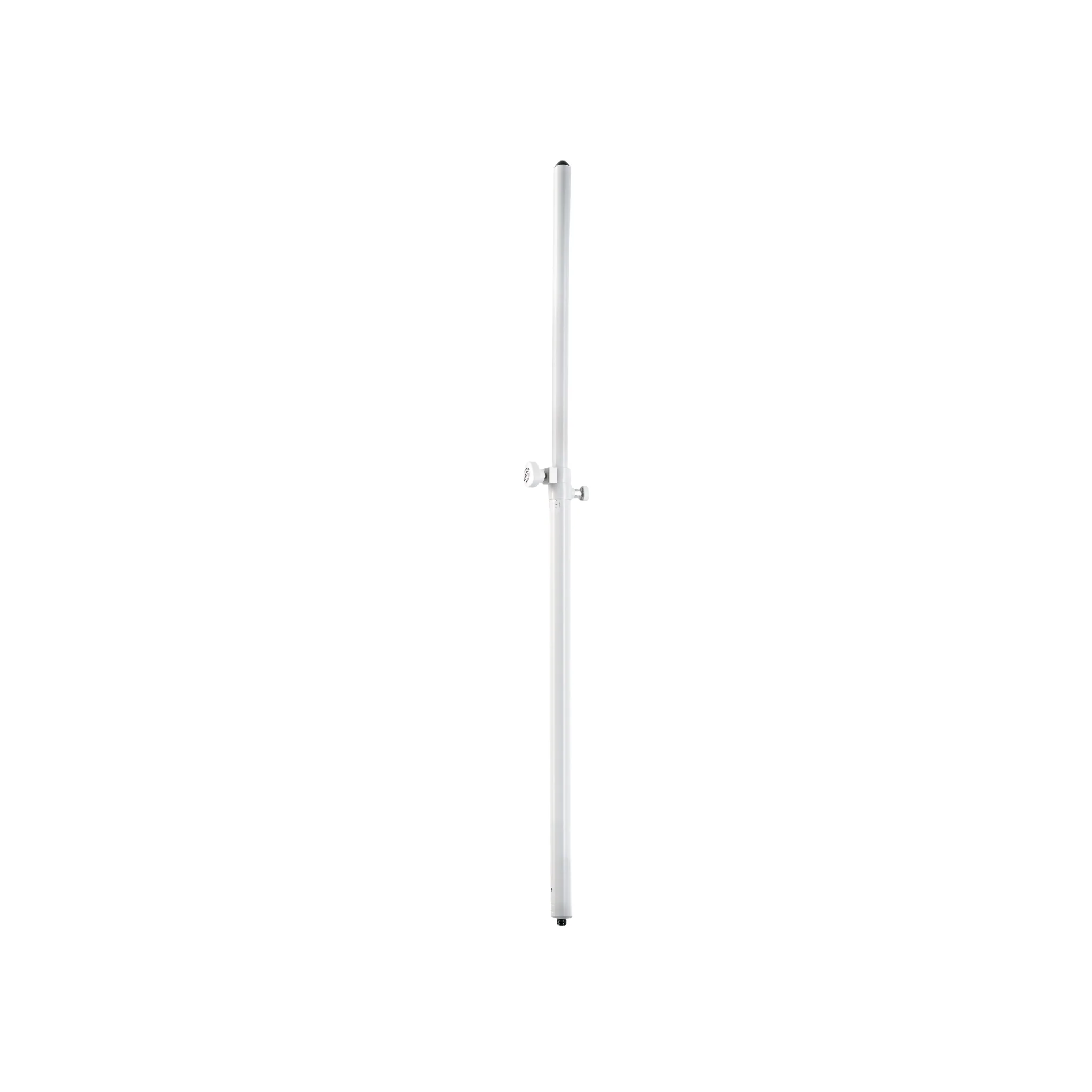 K&M 26736 speaker pole only for 26735, pure white - Image 2