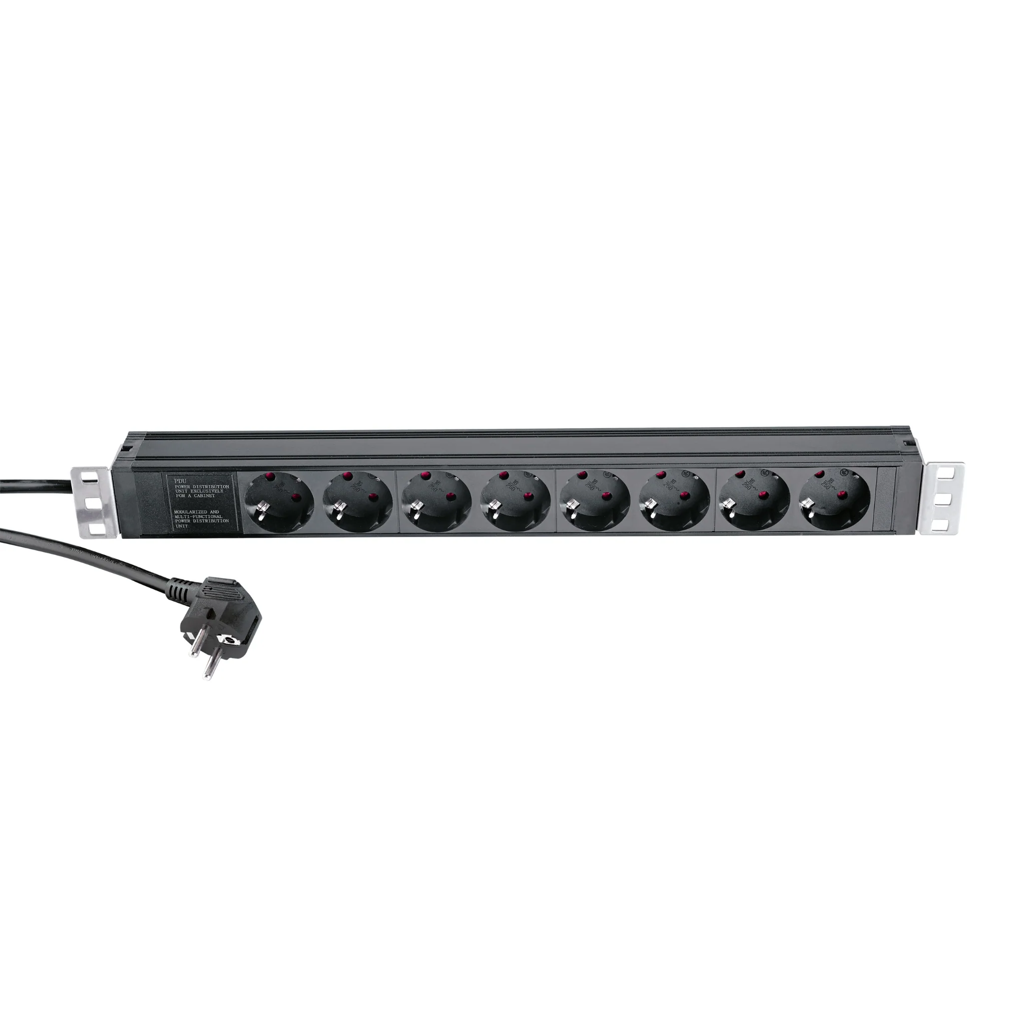 K&M 28673 19" power box