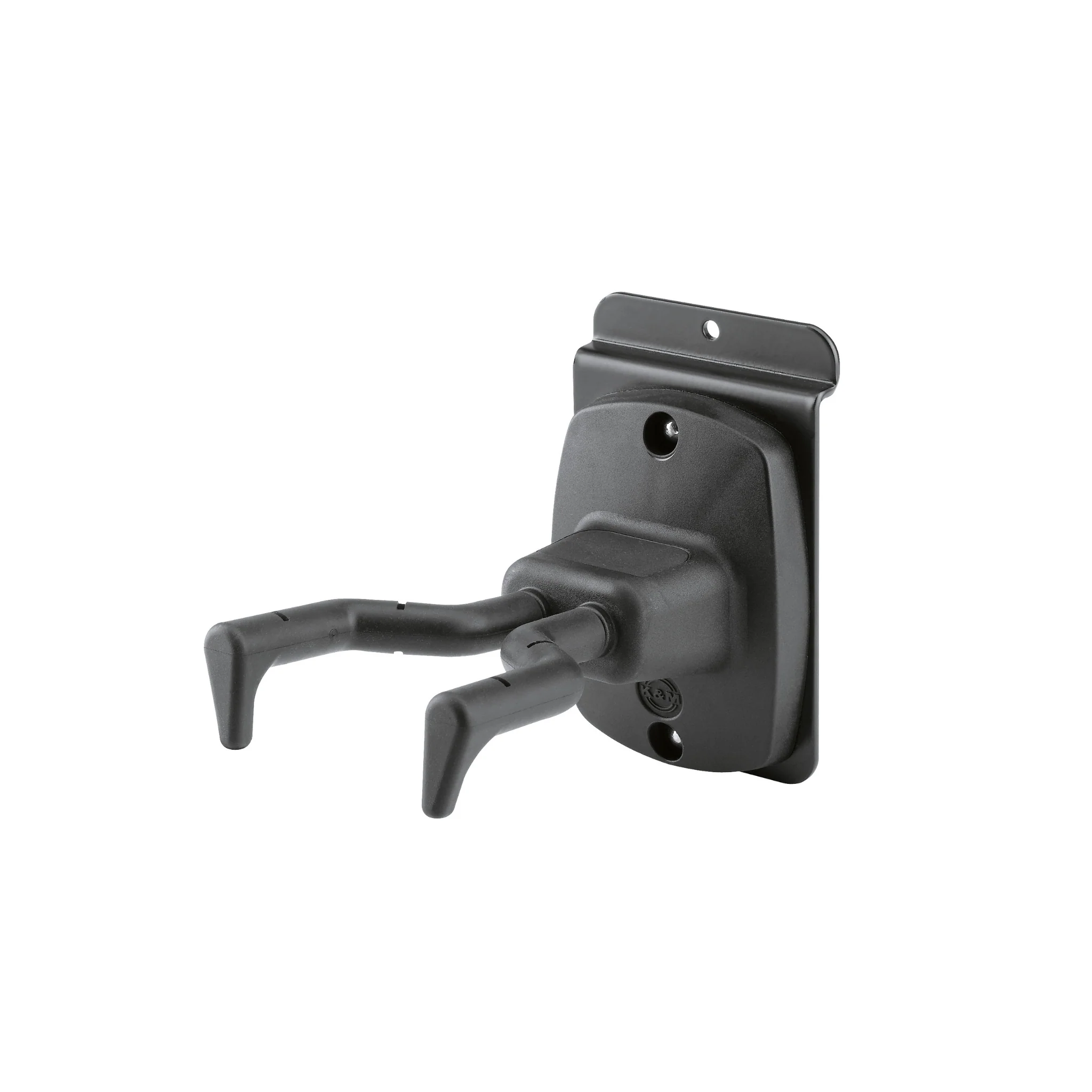 K&M 44140 product holder for guitar, black
