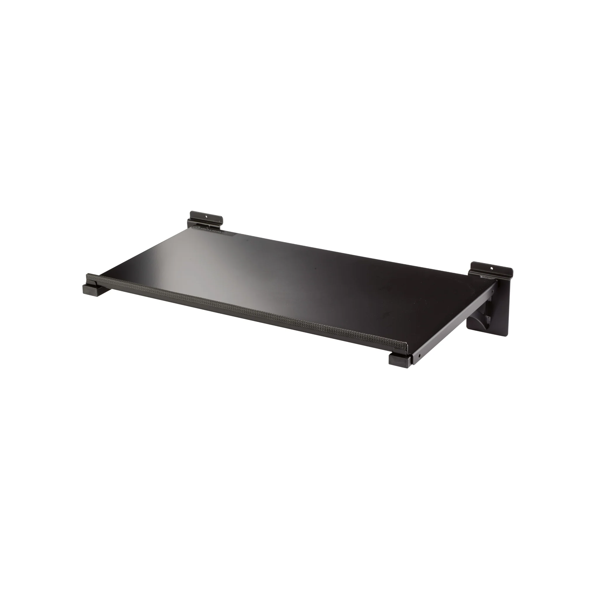 K&M 44155 tray, black