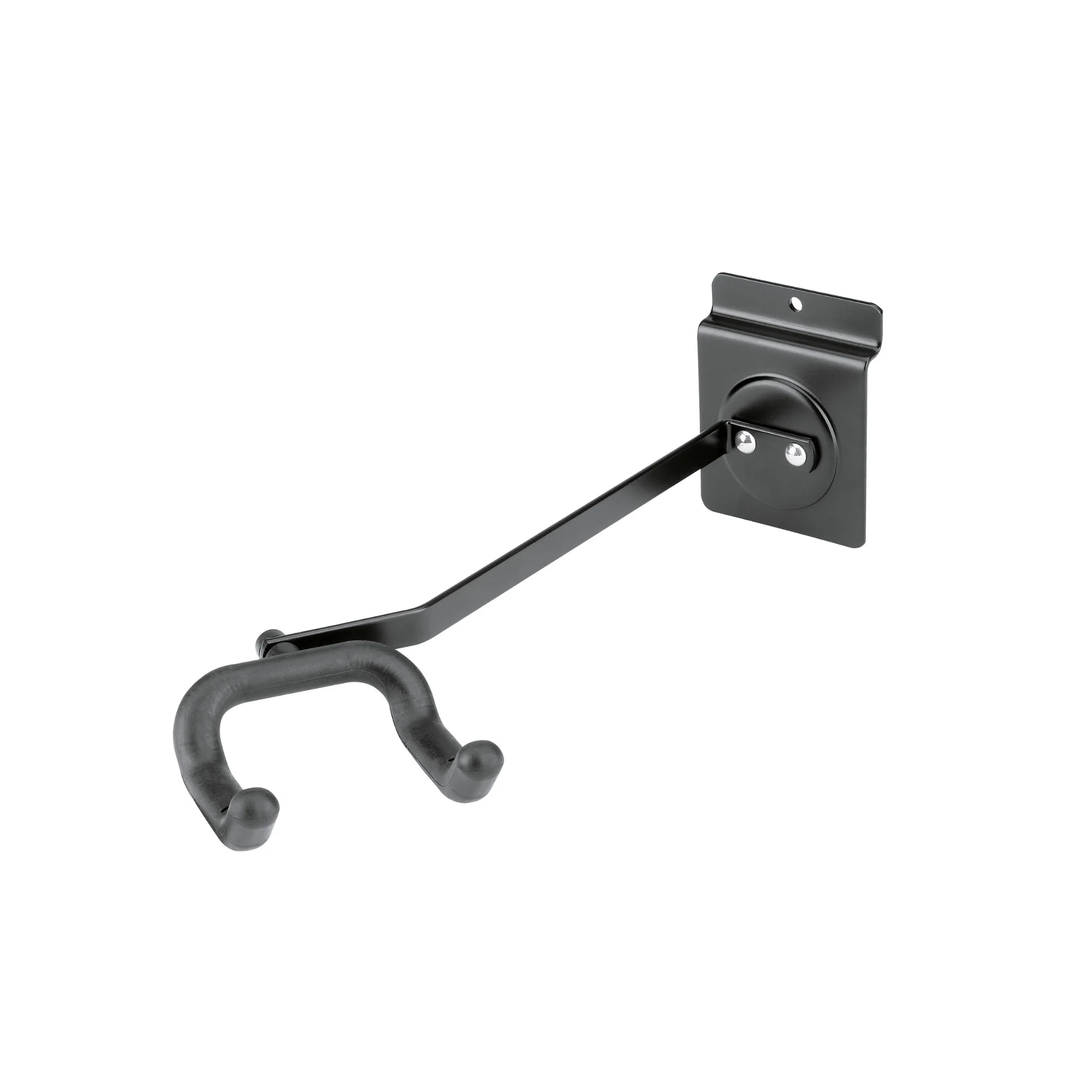 K&M 44181 product holder for guitar, black