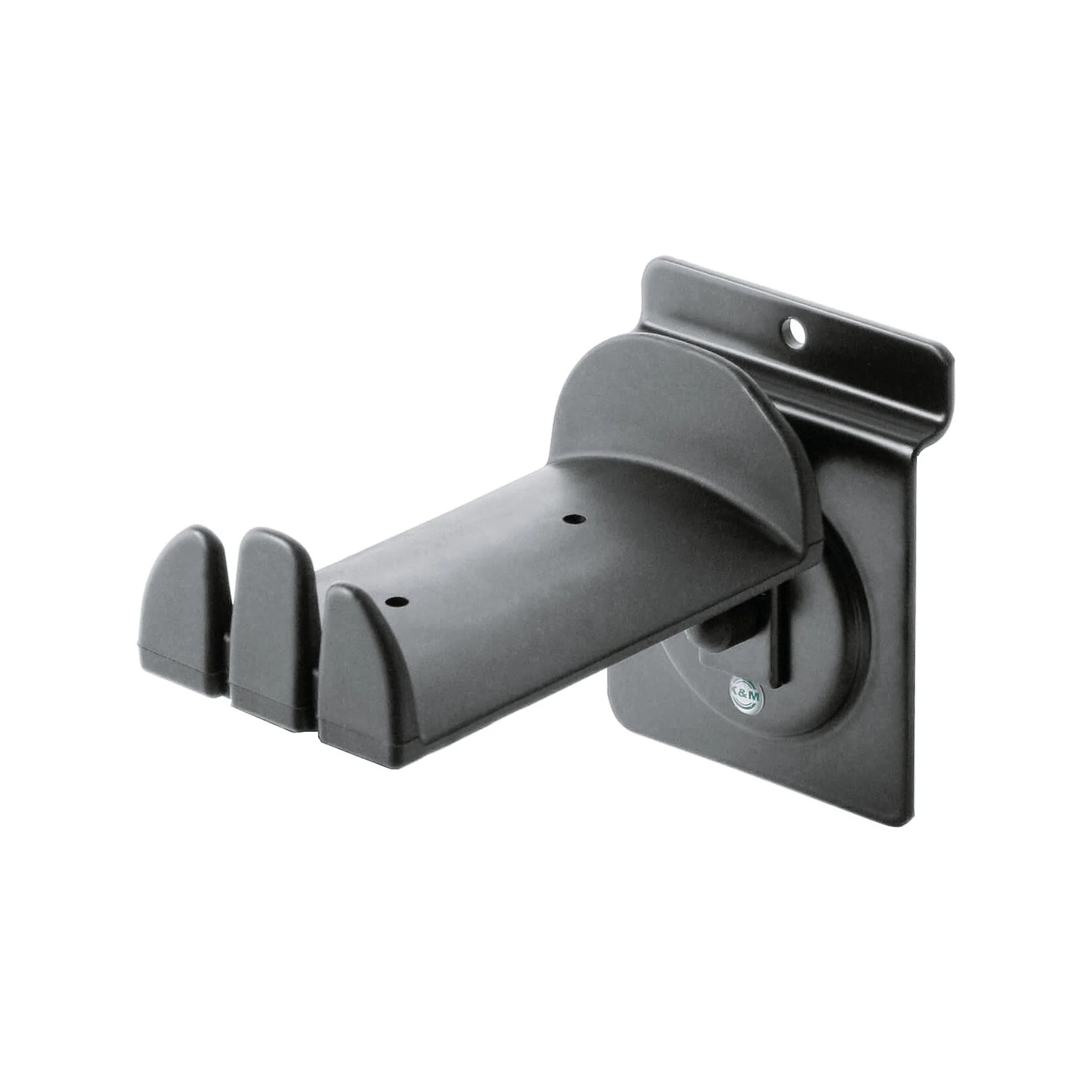 K&M 44195 product holder for headphone, black - Image 2
