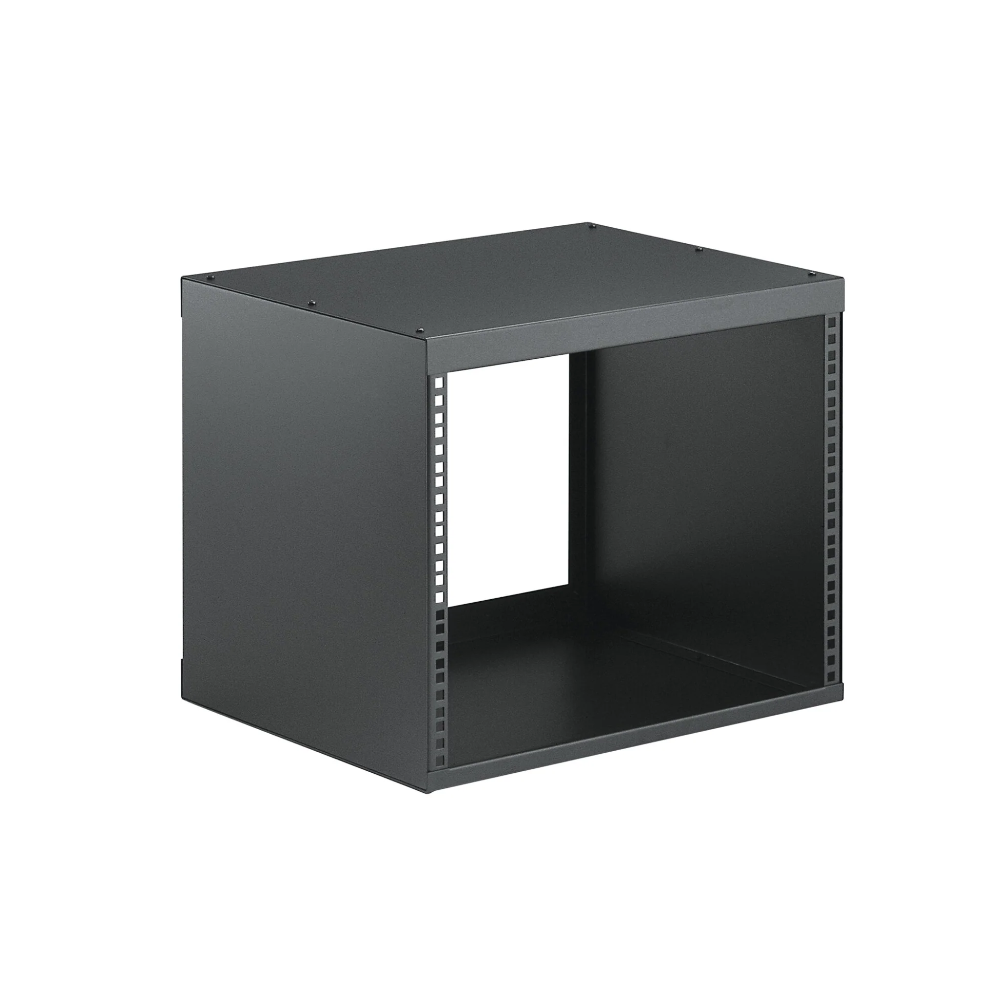 K&M 48240 rack; 8U steel, black