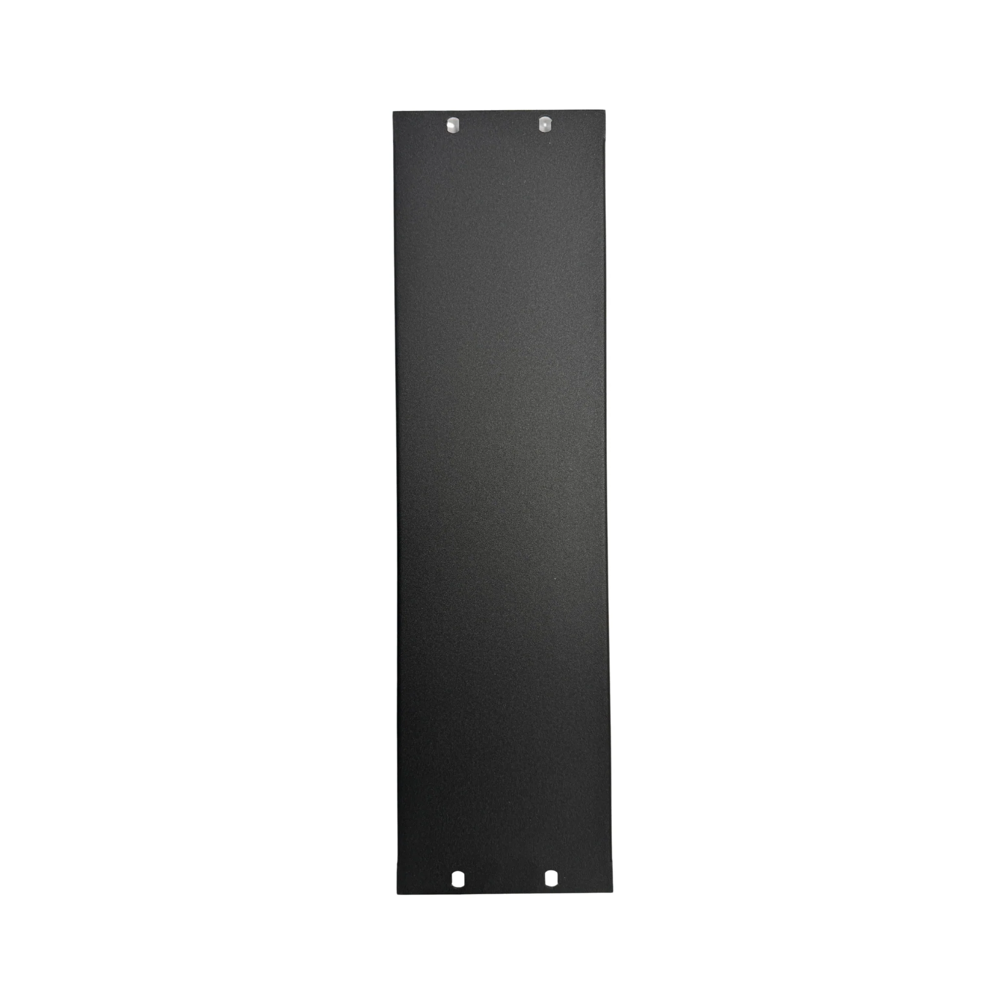 K&M 494/1 steel blanking panel, 3U, black - Image 2