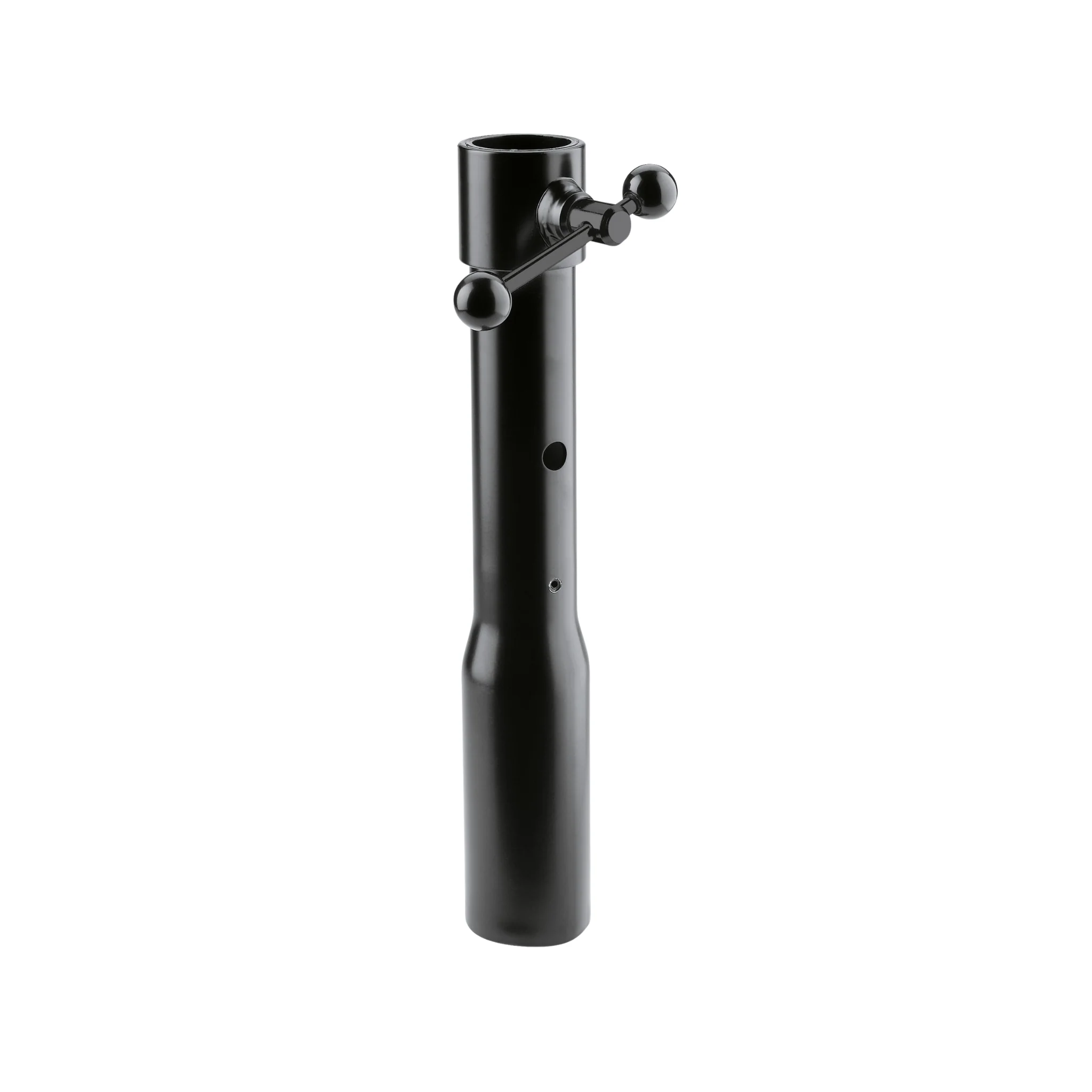K&M 66350 connection sleeve; attaches to all K&M speaker stands, for TV-pin diameter 28 mm and M10 x - Image 2