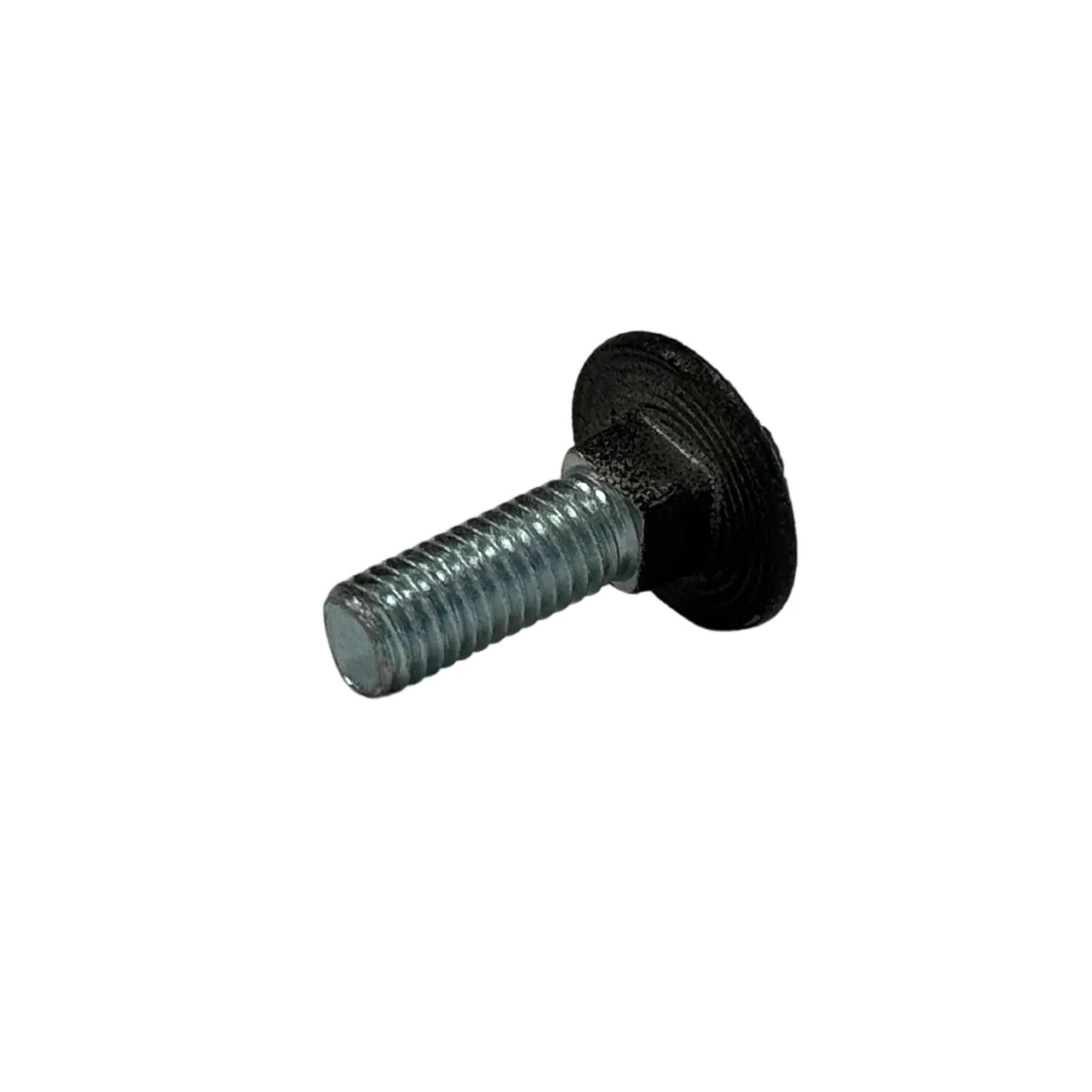K&M carriage bolt M5 x 15mm (Large dome) - Image 2