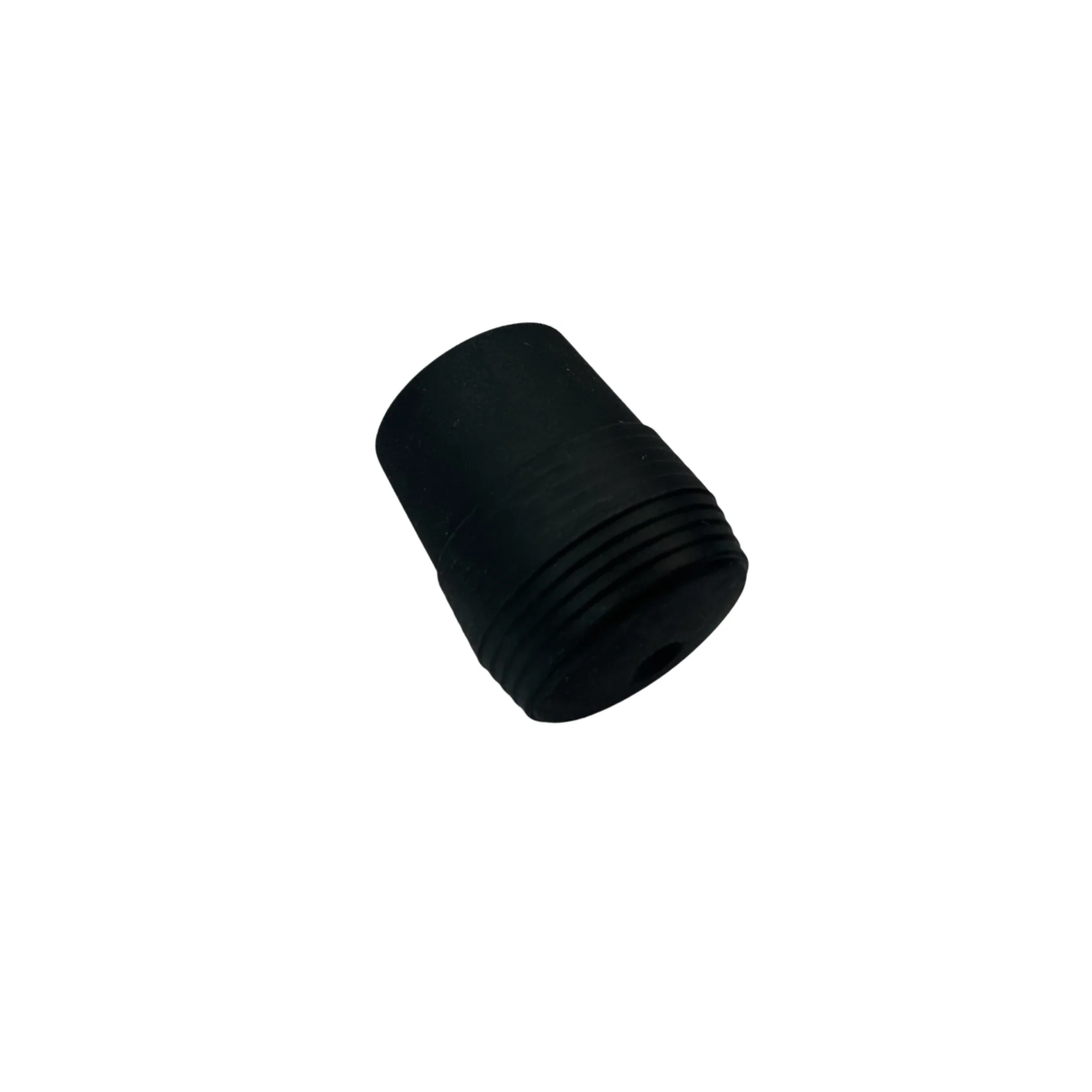 K&M end cap; black; diameter 20 mm - Image 2