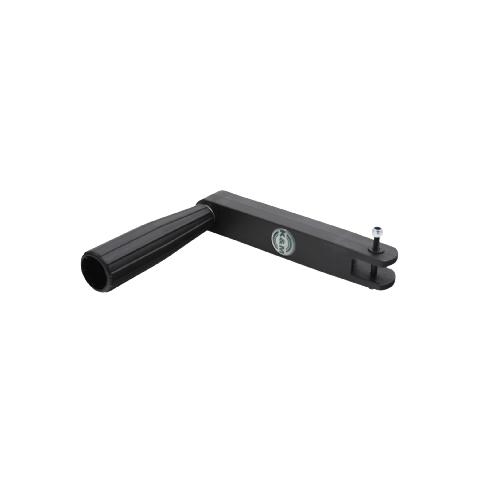 K&M hand crank for 213 and 21302 speaker stand and 21338/21339 distance rods, black - Image 2