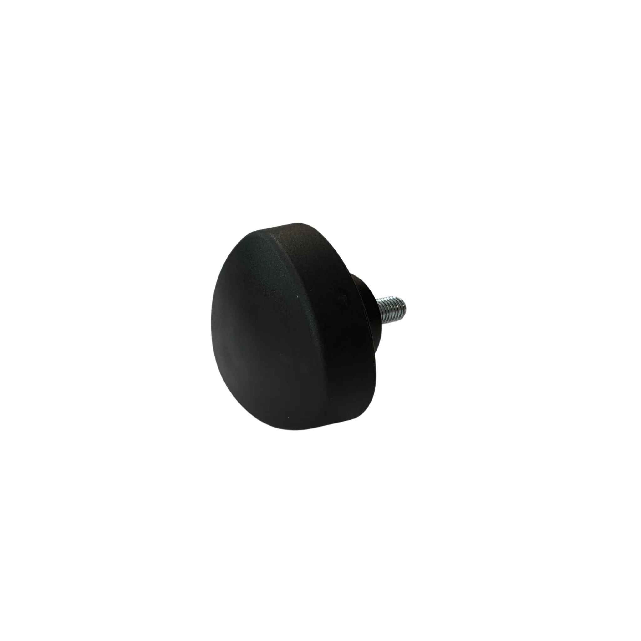 K&M knurled knob, M8 x 33mm (for speaker stand) - Image 2