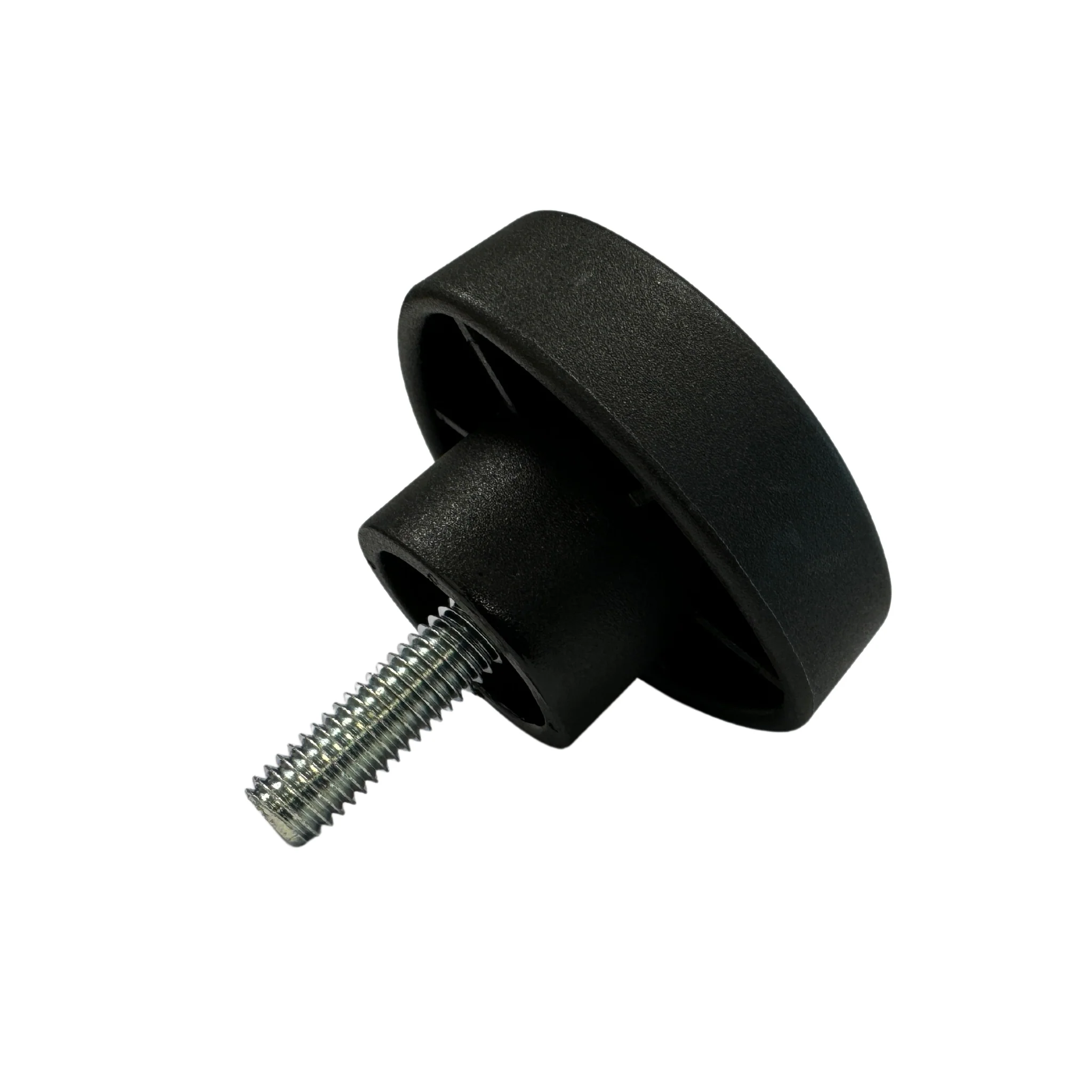 K&M knurled knob, M8 x 38mm (for speaker stand) - Image 2