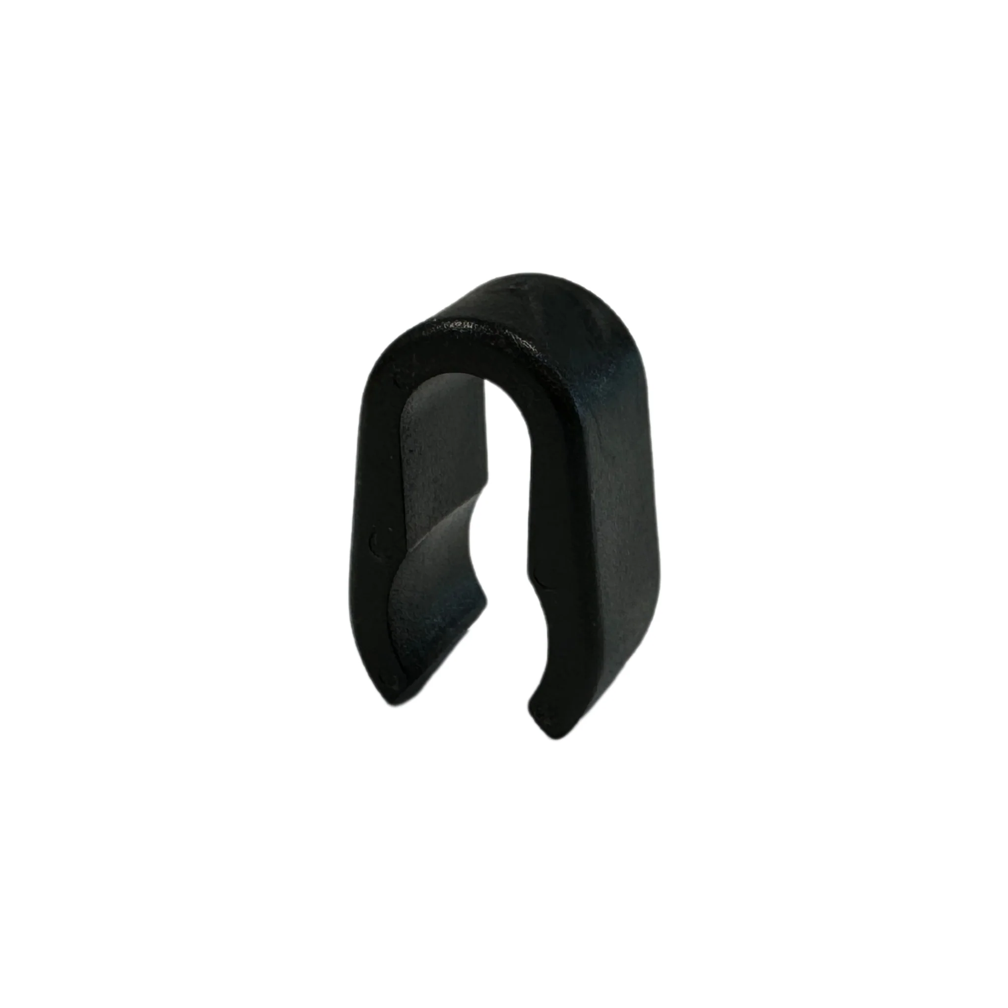 K&M plastic cable holder, diameter 15mm (for mic stand) - Image 2
