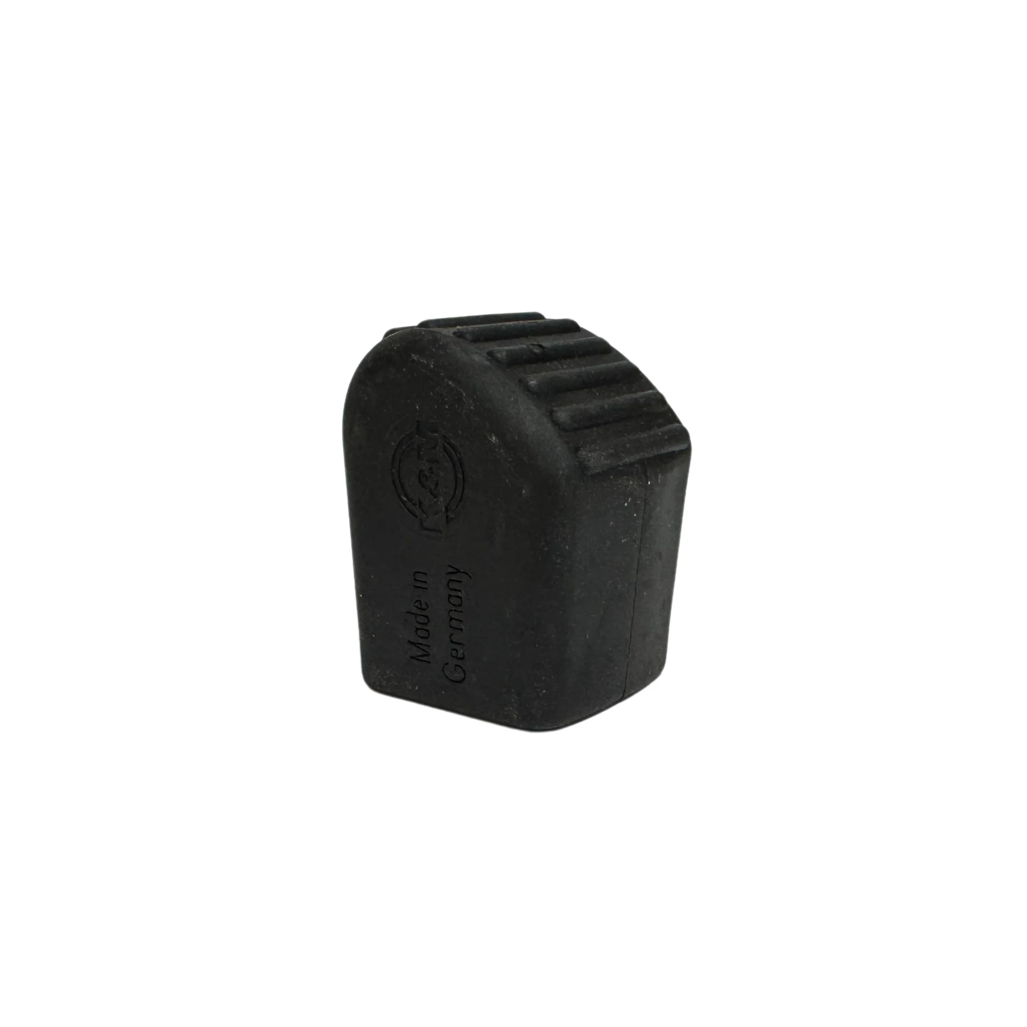 K&M square rubber leg cap, large (for speaker stand) - Image 2