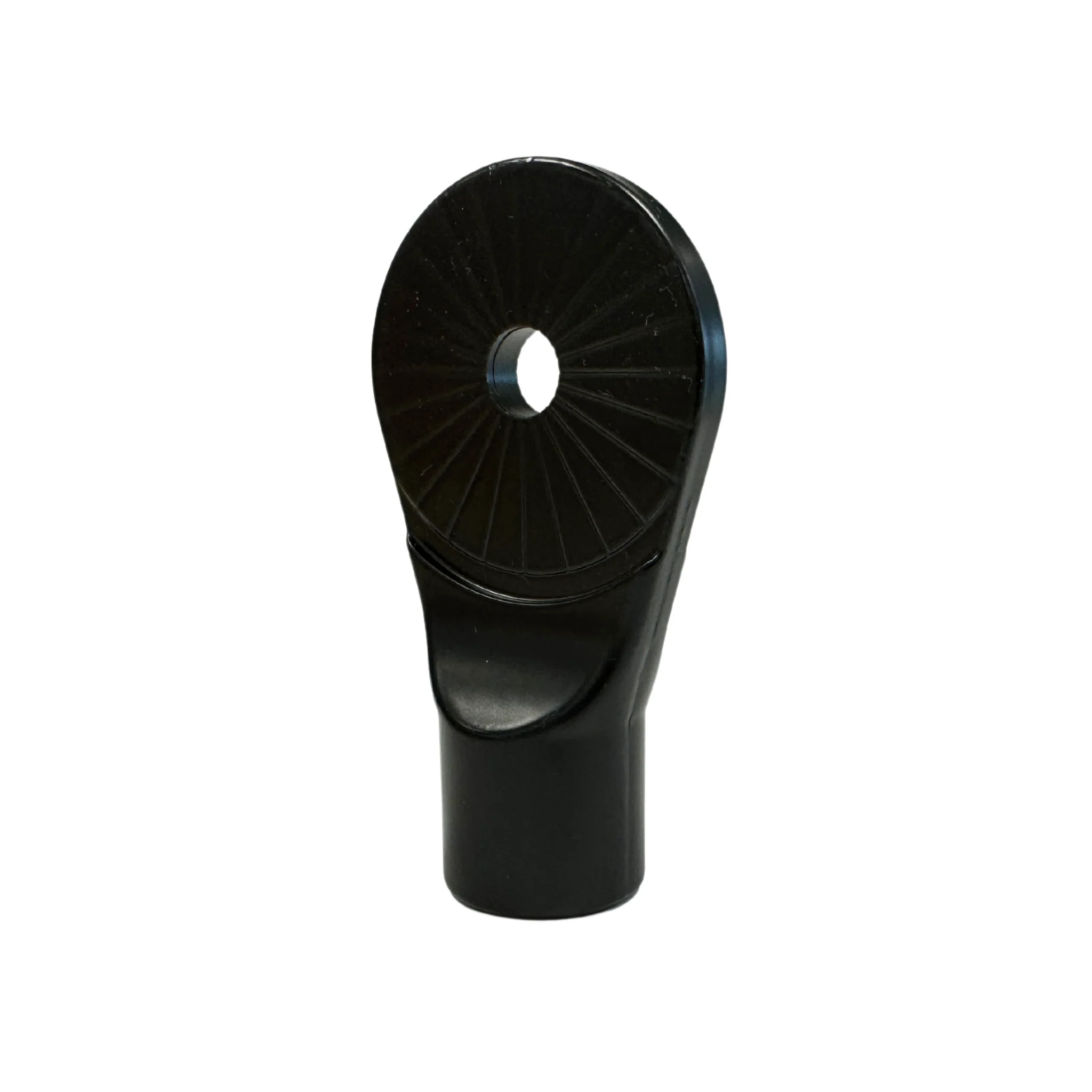 K&M swivel head 3/8", black - Image 2