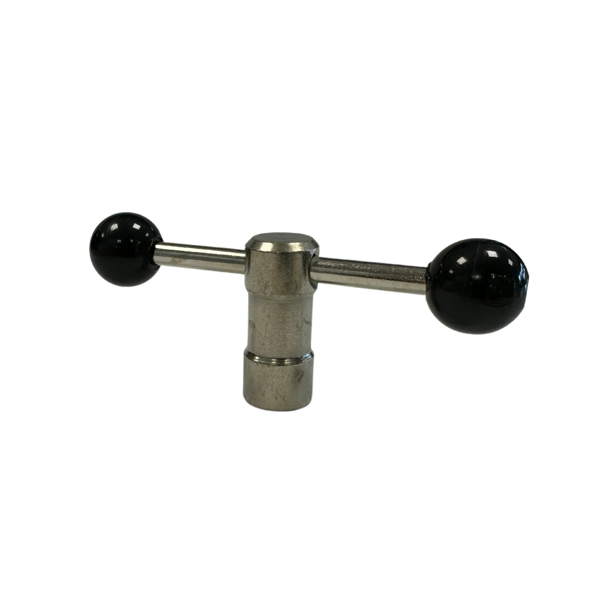 K&M t-bar screw assembly, nickel - Image 2