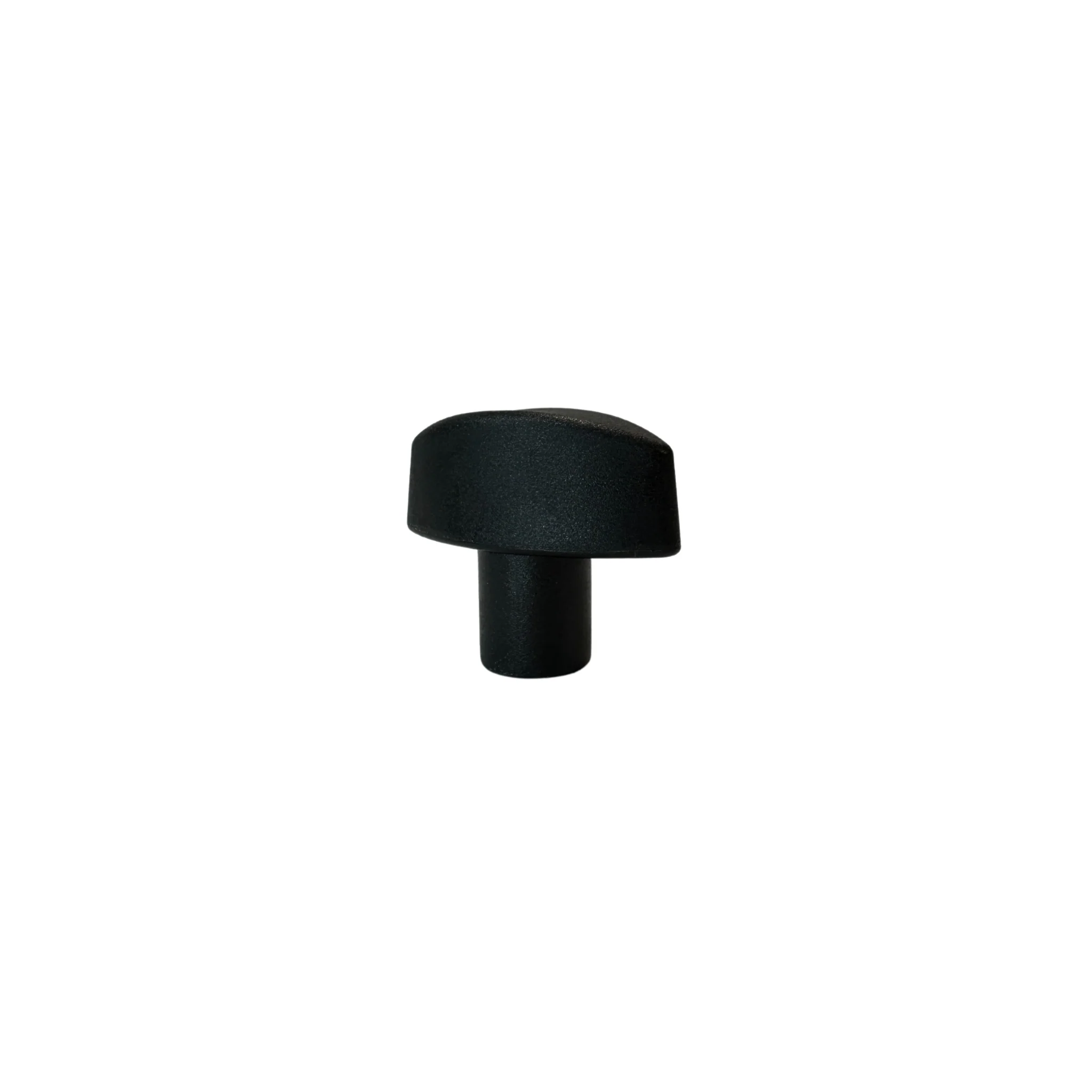 K&M threaded knob, M6 - Image 2