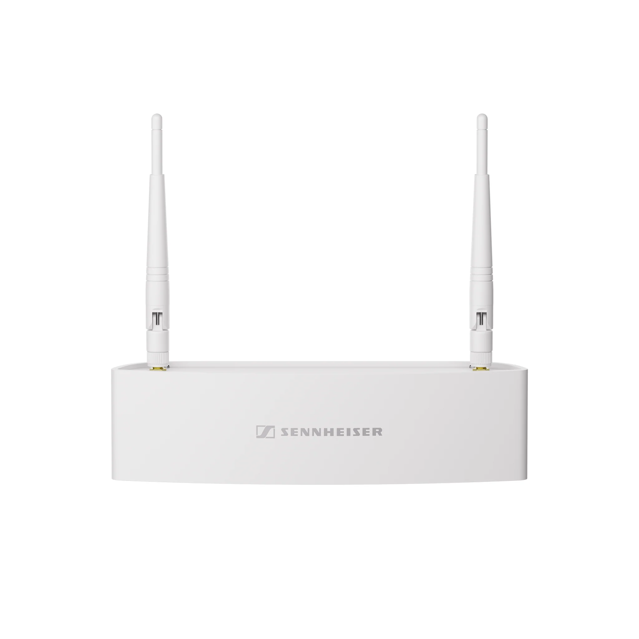 Sennheiser AWM 2 MK II Antenna wall mount, metal housing, white, including 2 1G9 antennas