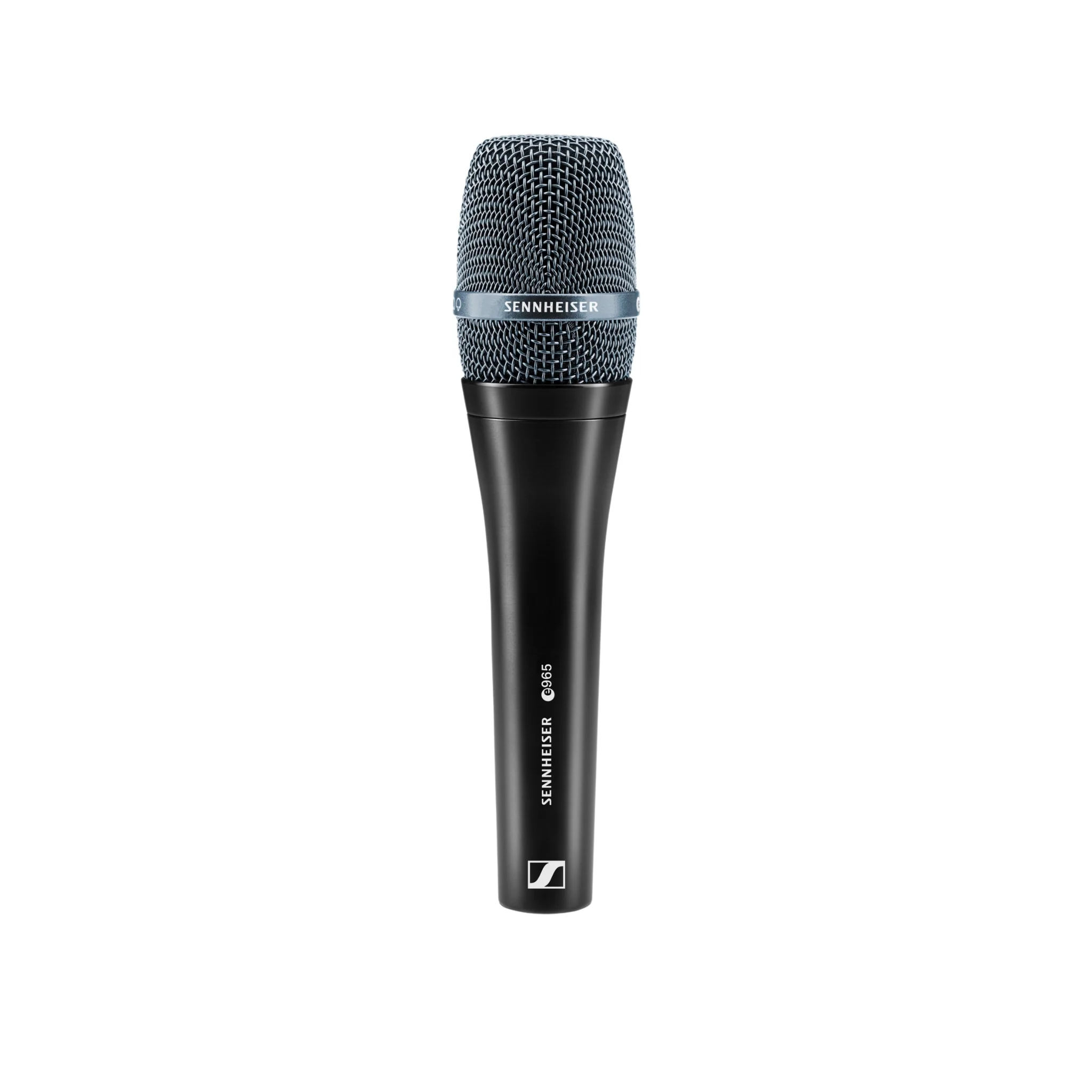 Sennheiser E 965 Vocal microphone, true condenser, cardioid/supercardioid, 48 V phantom, 3-pin