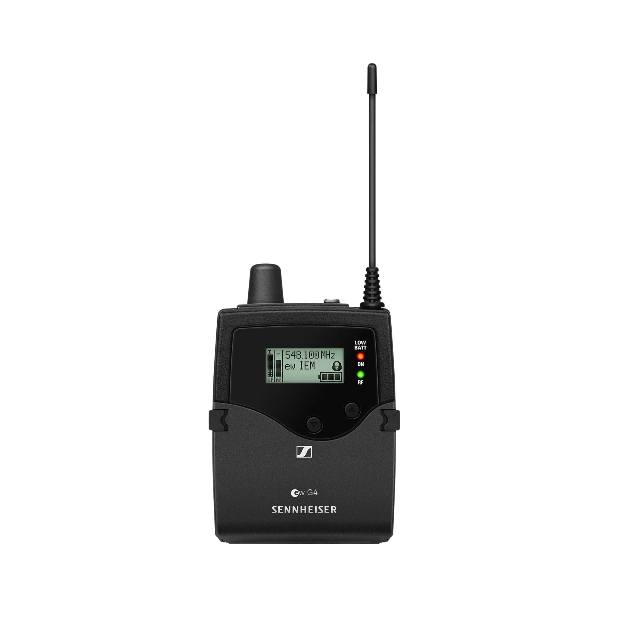 Sennheiser EK IEM G4-E Stereo bodypack receiver