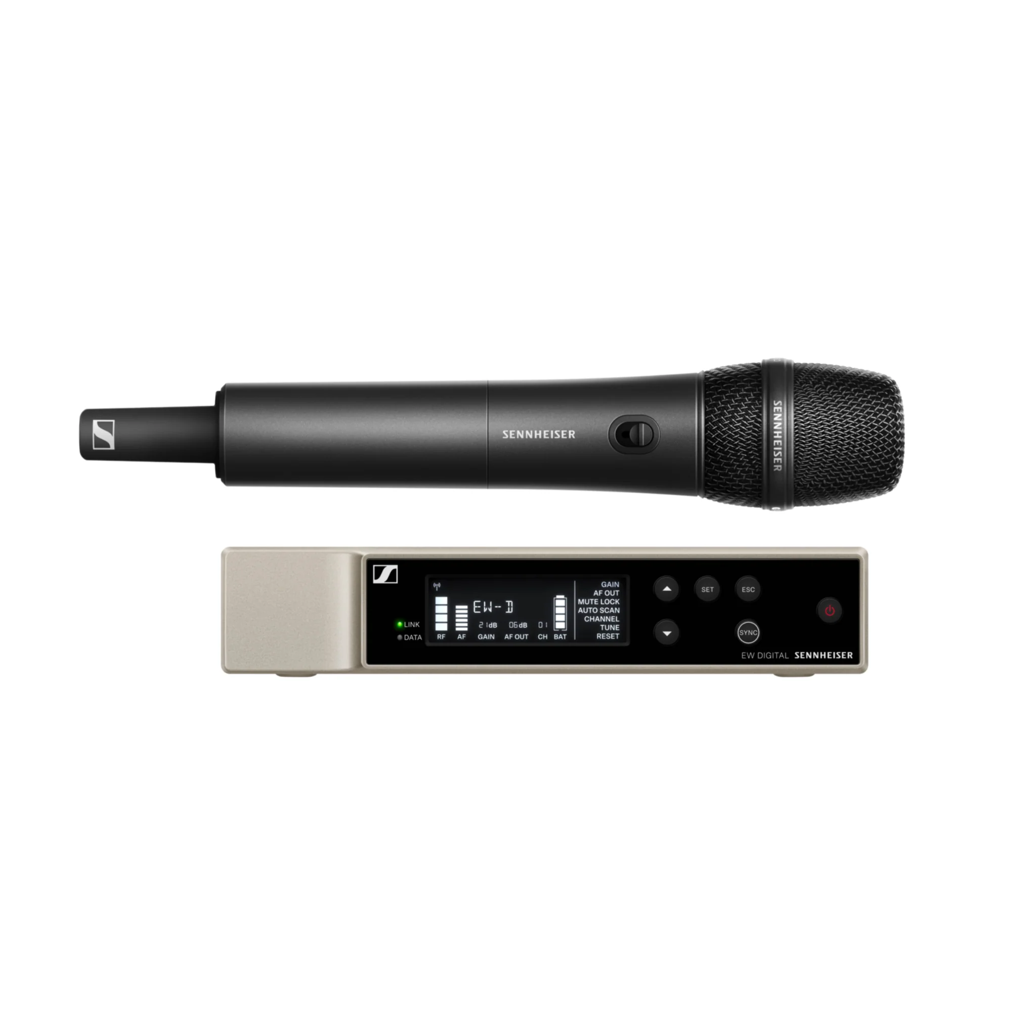Sennheiser EW-D 835-S SET (Q1-6) Digital wireless handheld set