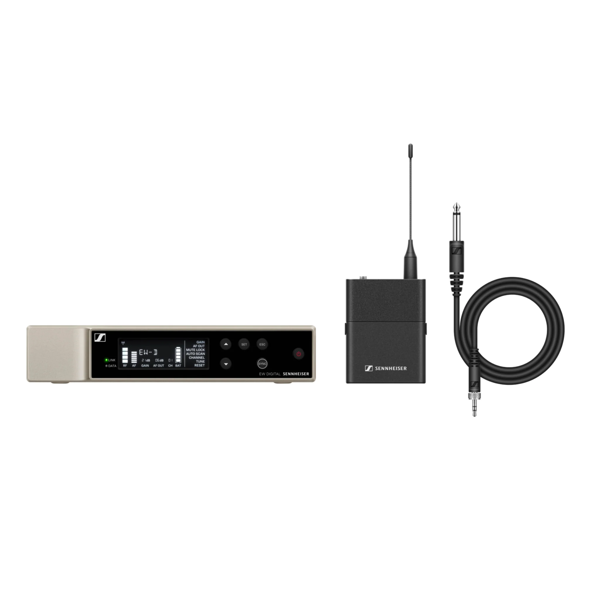 Sennheiser EW-D CI1 SET (S1-7) Digital wireless instrument set
