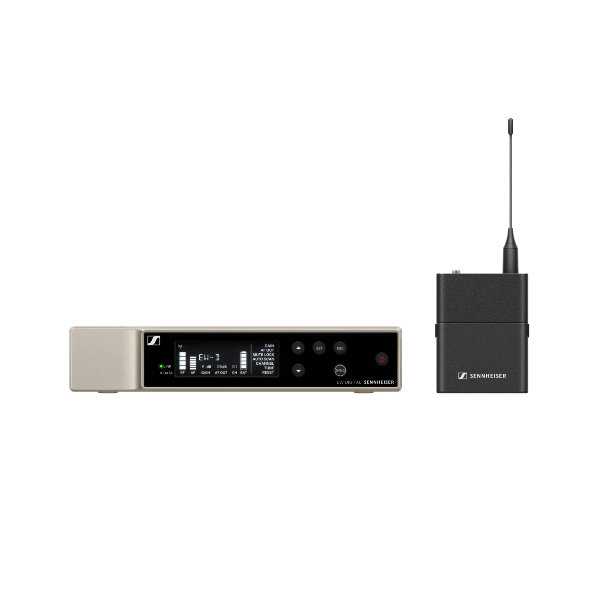 Sennheiser EW-D SK BASE SET (U1/5) Digital wireless bodypack base set