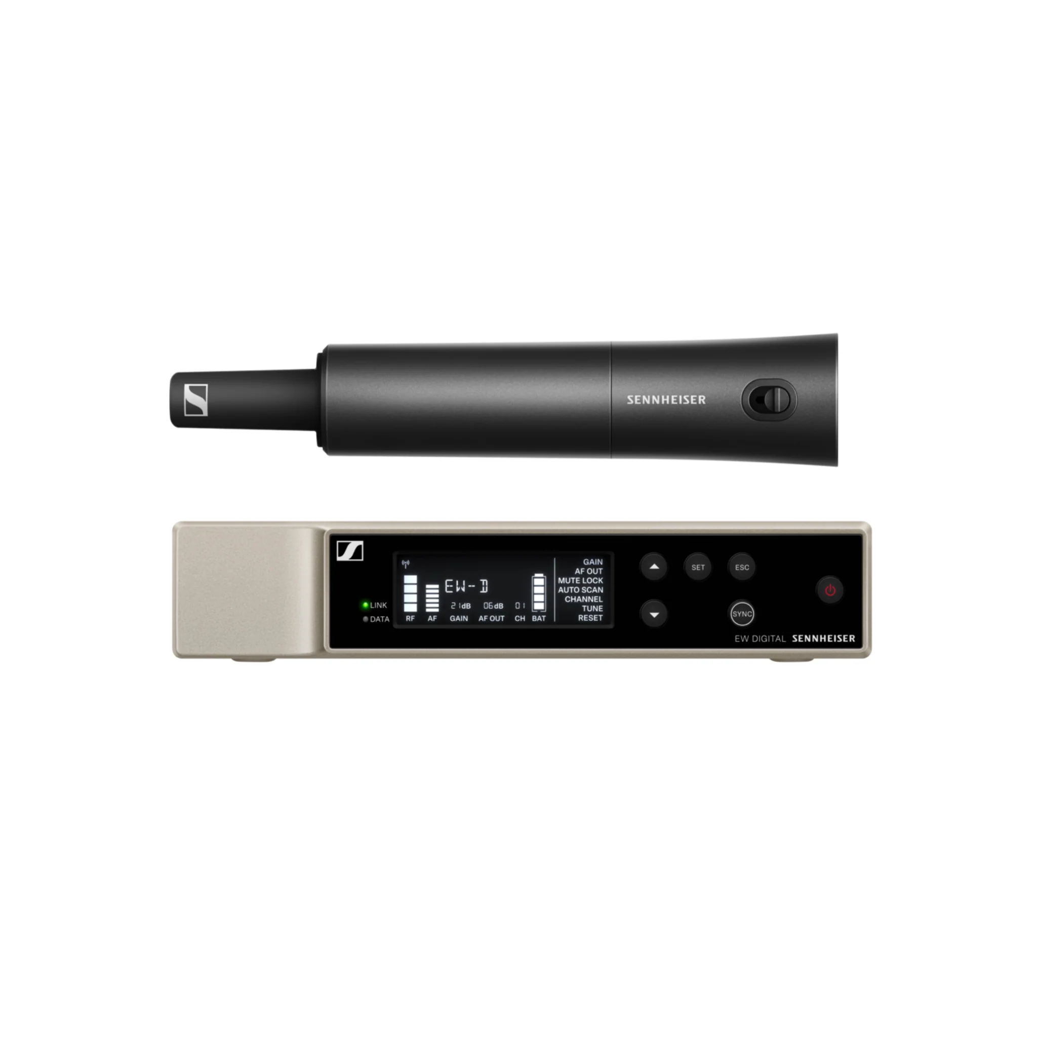 Sennheiser EW-D SKM-S BASE SET (U1/5) Digital wireless handheld base set
