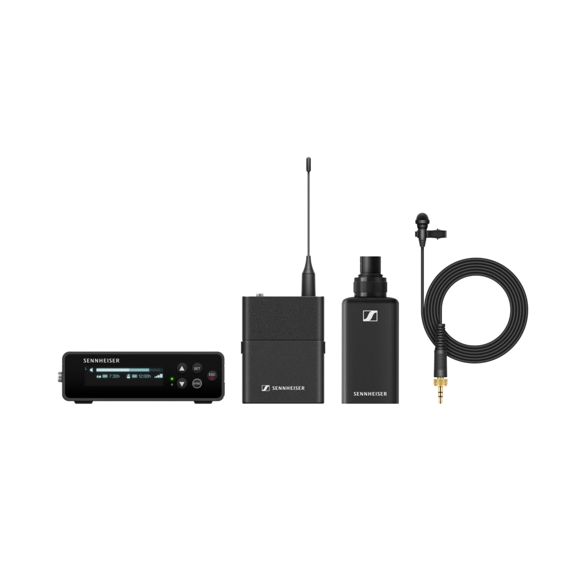 Sennheiser EW-DP ENG SET (U1/5) Portable digital wireless set