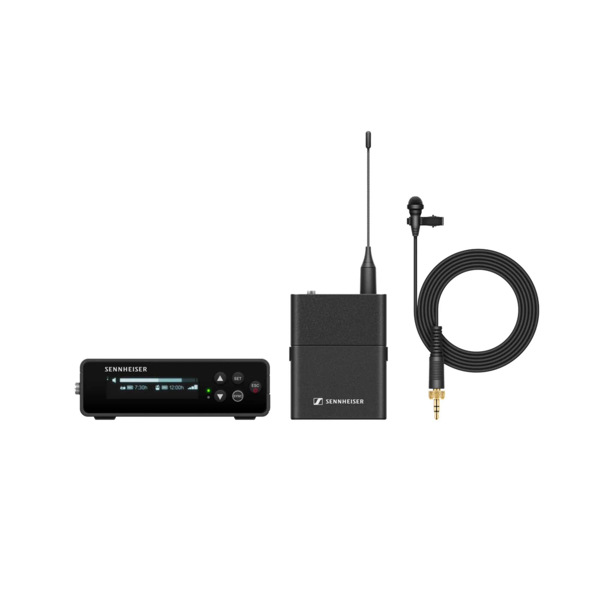 Sennheiser EW-DP ME 2 SET (R4-9) Portable digital wireless set