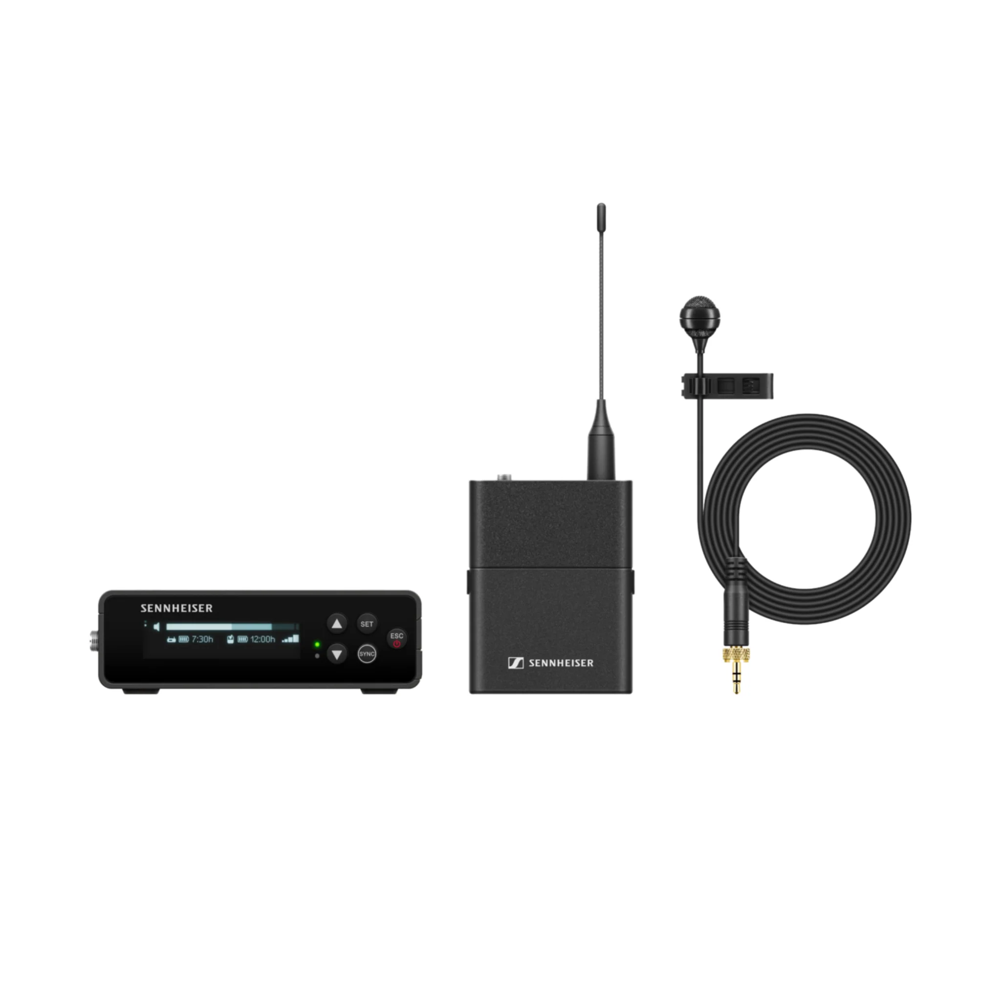 Sennheiser EW-DP ME 4 SET (S1-7) Portable digital wireless set