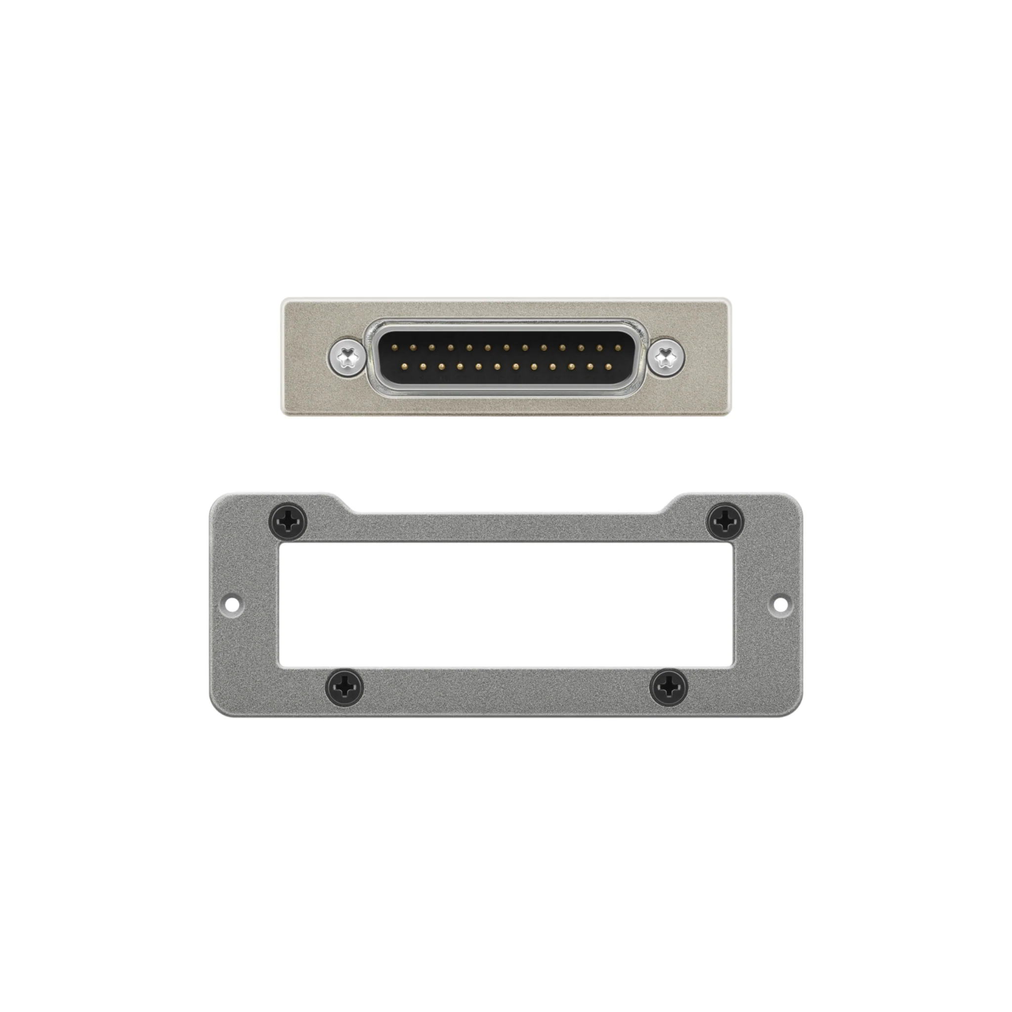 Sennheiser GA 6042-25 25-pin adapter for UniSlot and SuperSlot cameras